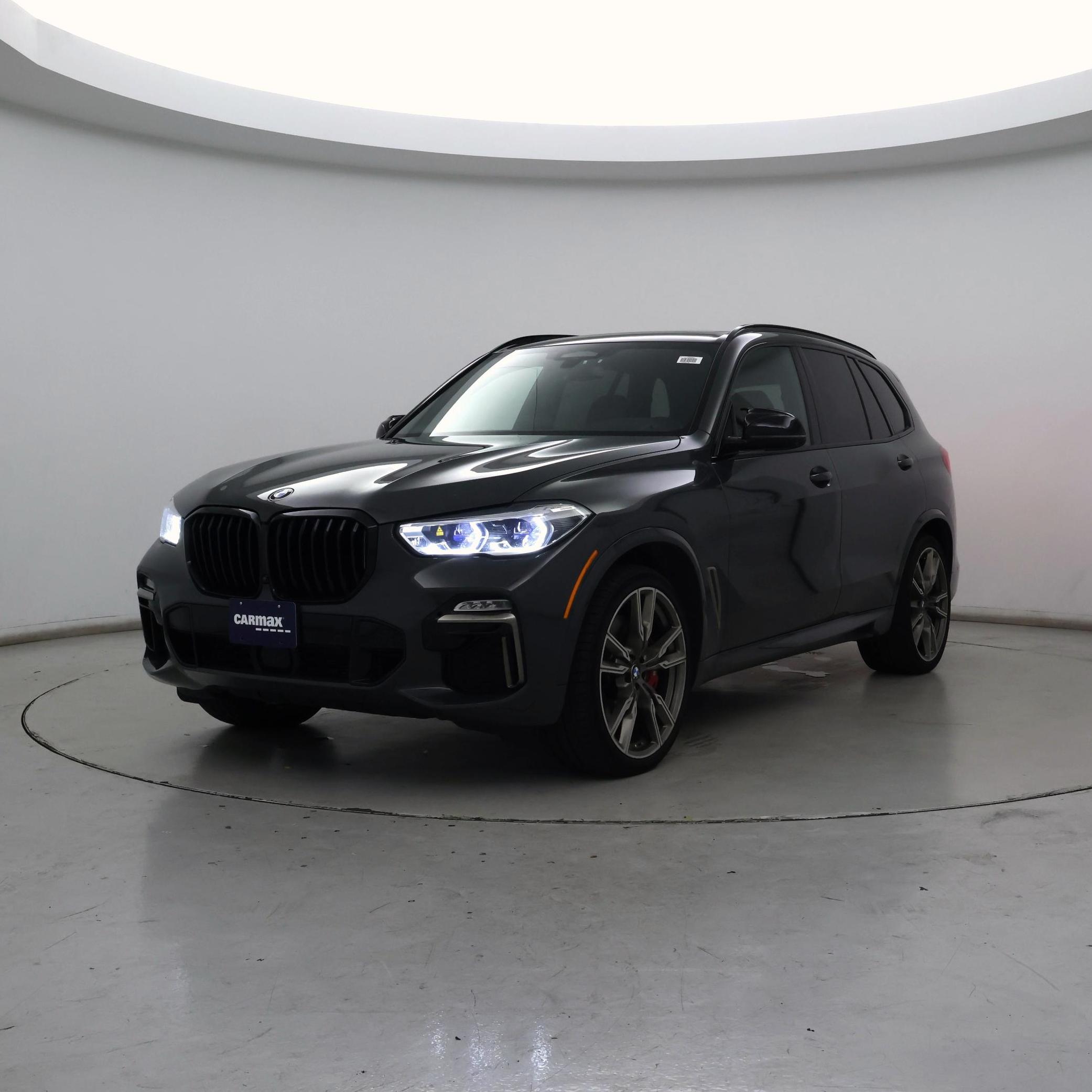 Thumbnail: 2021 BMW X5 - 4