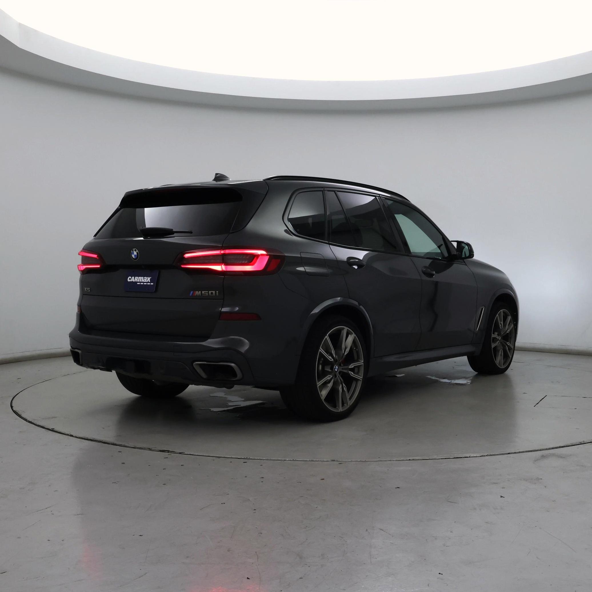Thumbnail: 2021 BMW X5 - 8