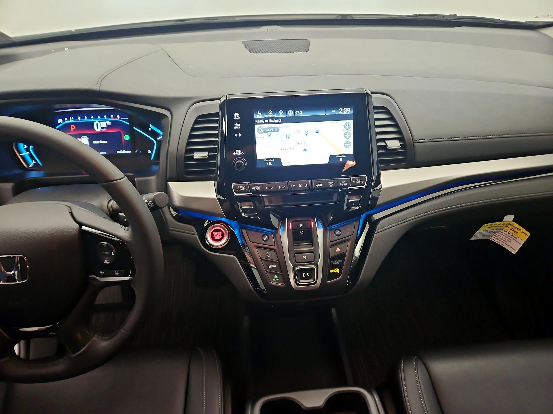 Thumbnail: 2023 Honda Odyssey - 9