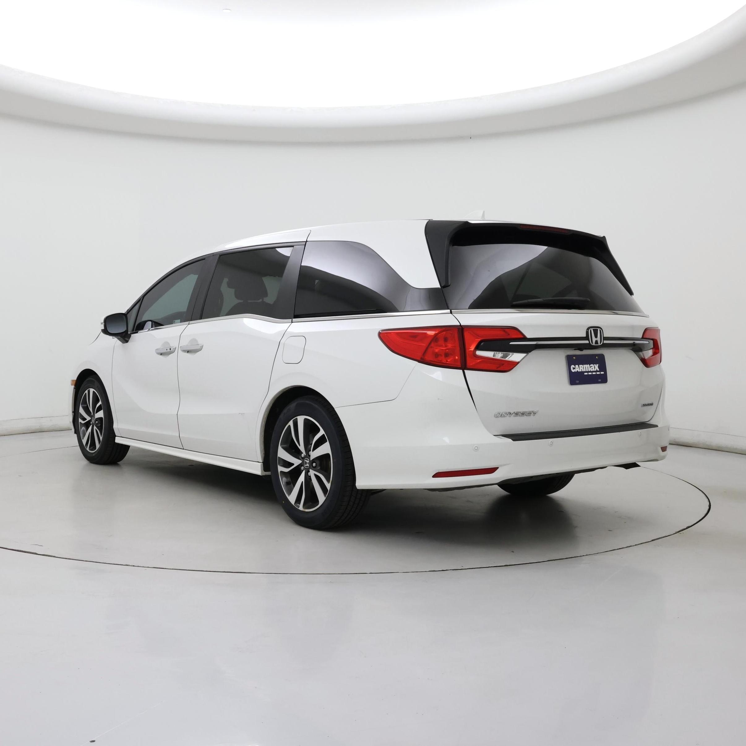 Thumbnail: 2023 Honda Odyssey - 2