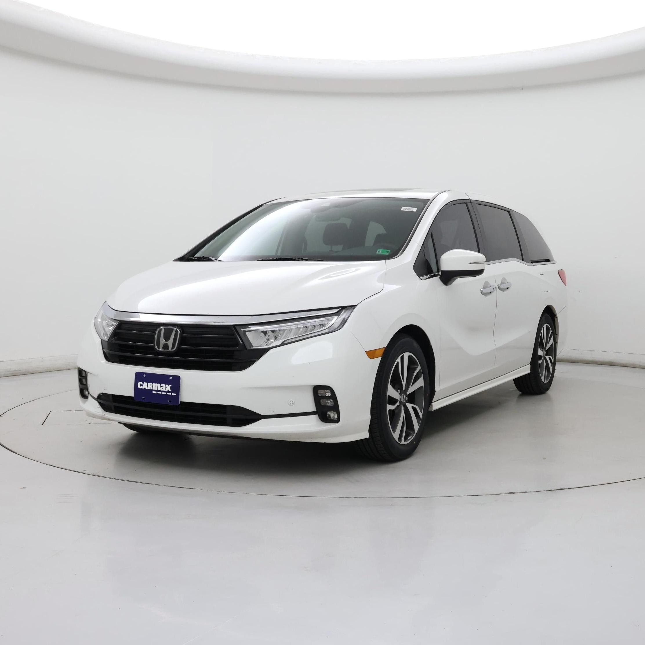 Thumbnail: 2023 Honda Odyssey - 4