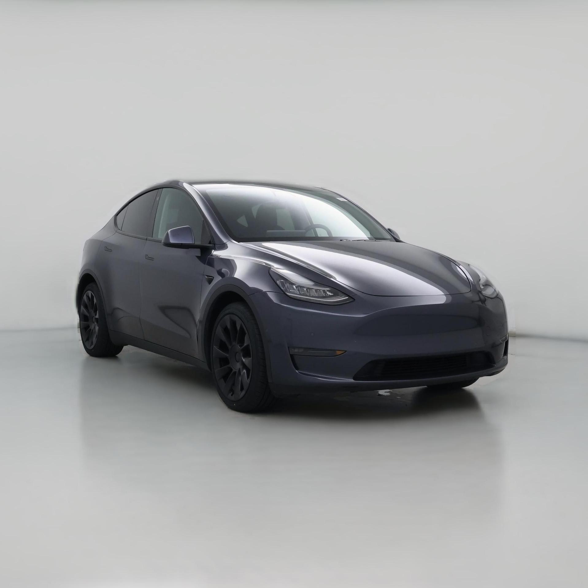 Thumbnail: 2021 Tesla Model Y - 1