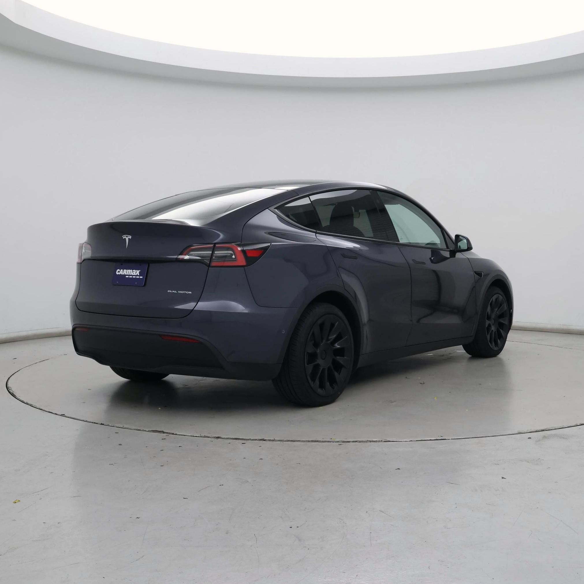 Thumbnail: 2021 Tesla Model Y - 8