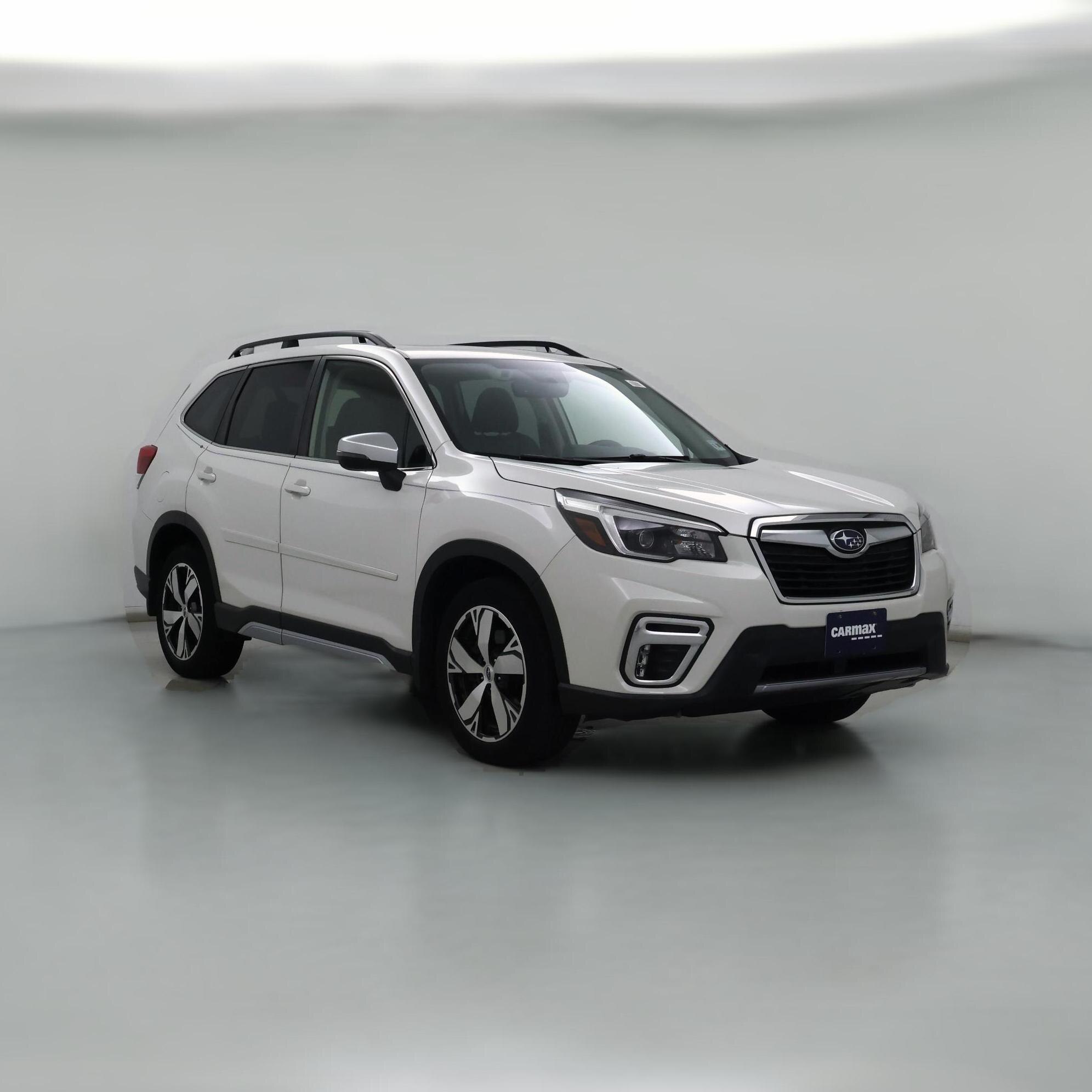 Thumbnail: 2021 Subaru Forester - 1