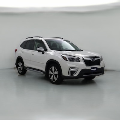 2021 Subaru Forester Touring