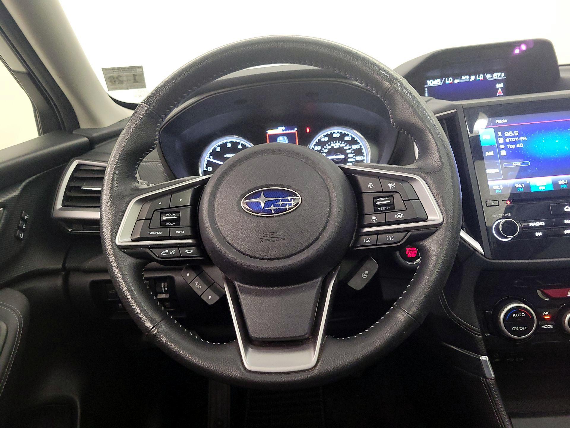 Thumbnail: 2021 Subaru Forester - 10