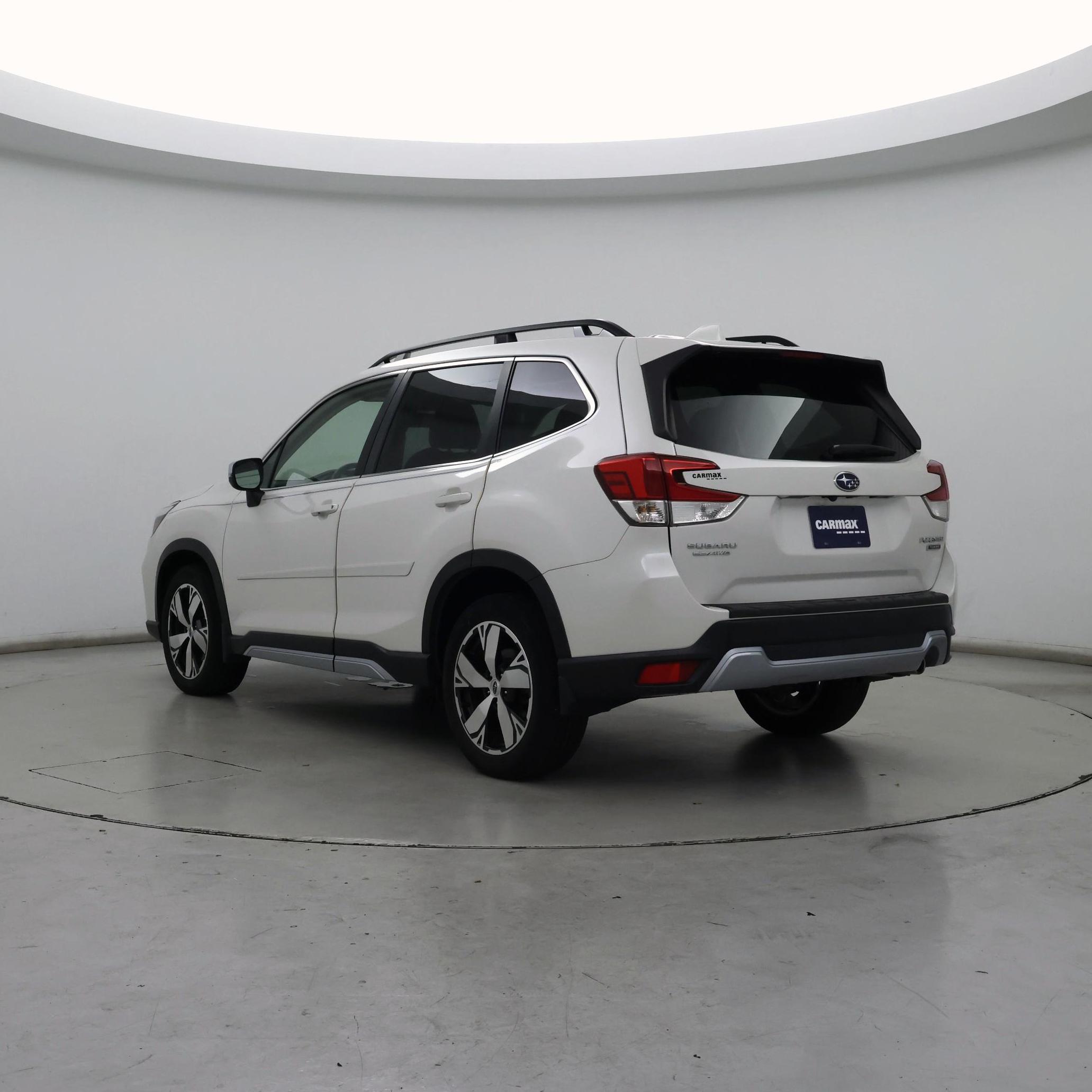 Thumbnail: 2021 Subaru Forester - 2