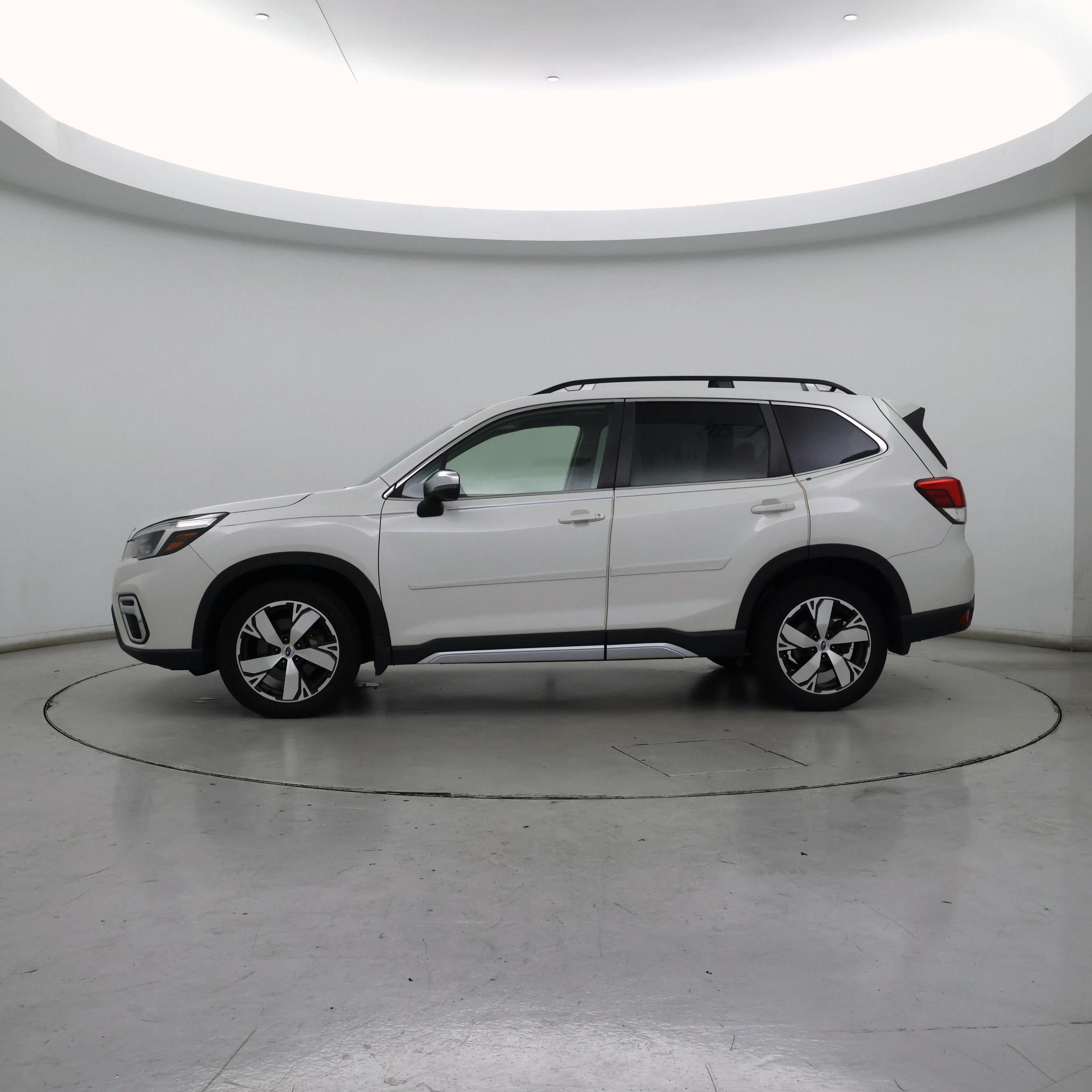 Thumbnail: 2021 Subaru Forester - 3