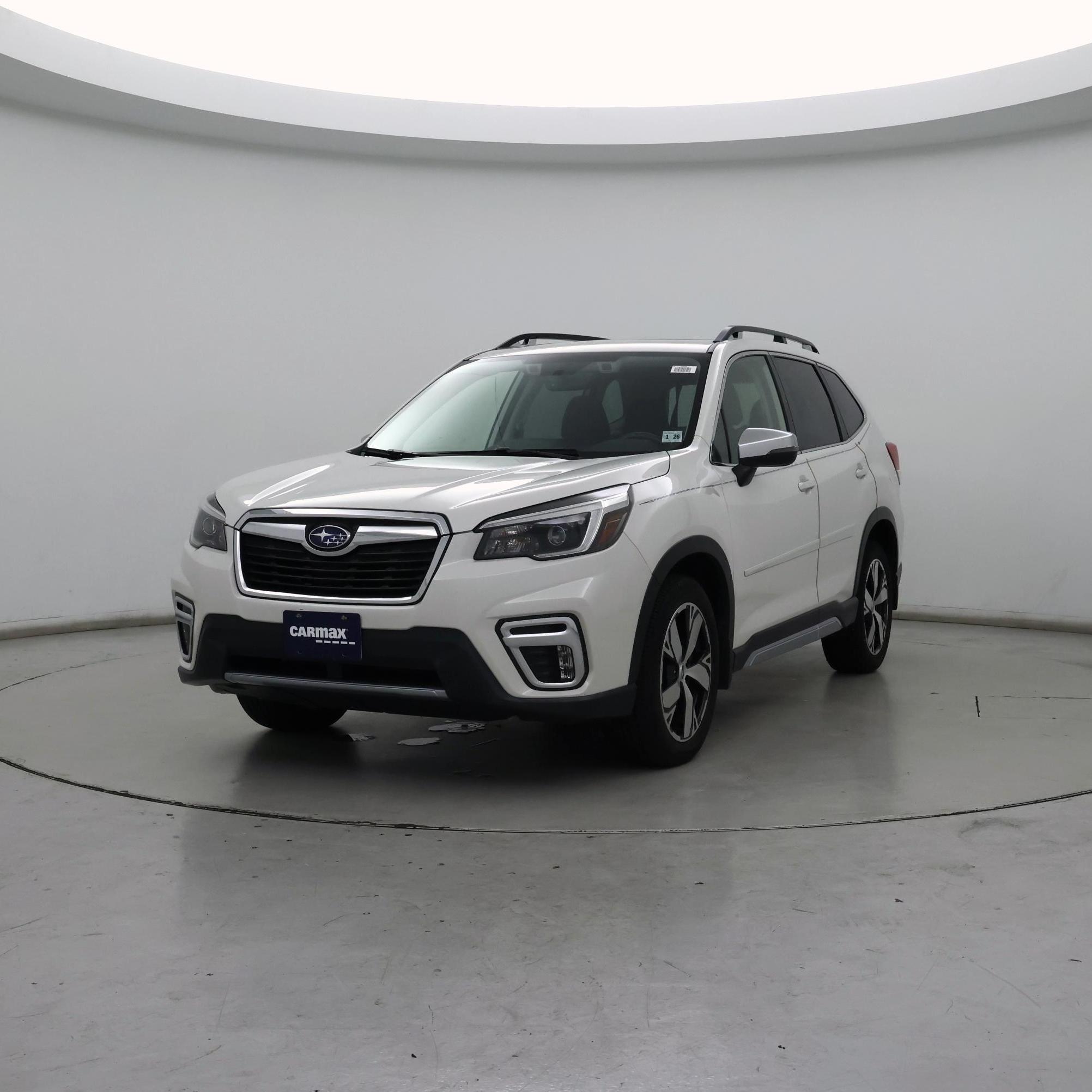 Thumbnail: 2021 Subaru Forester - 4
