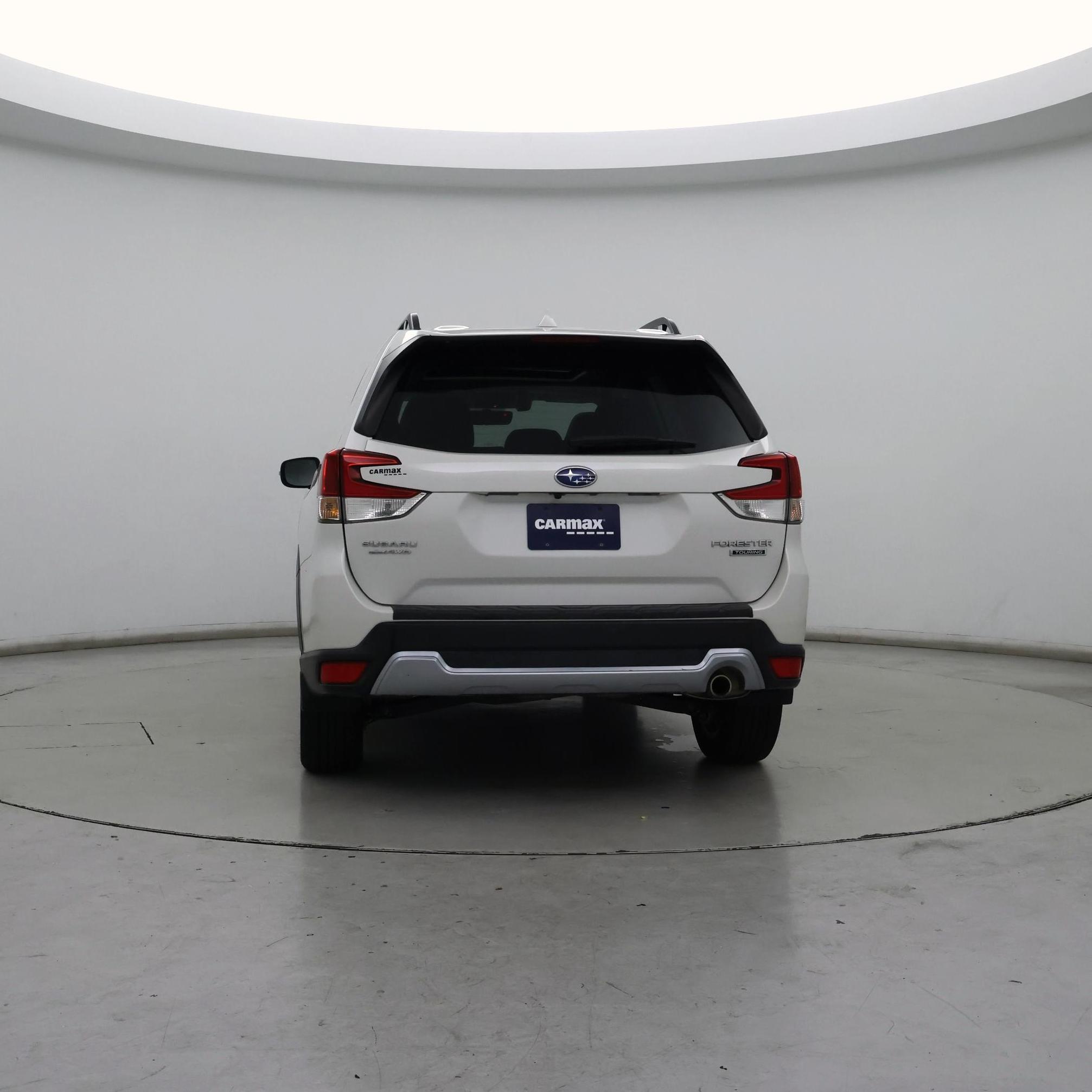 Thumbnail: 2021 Subaru Forester - 6