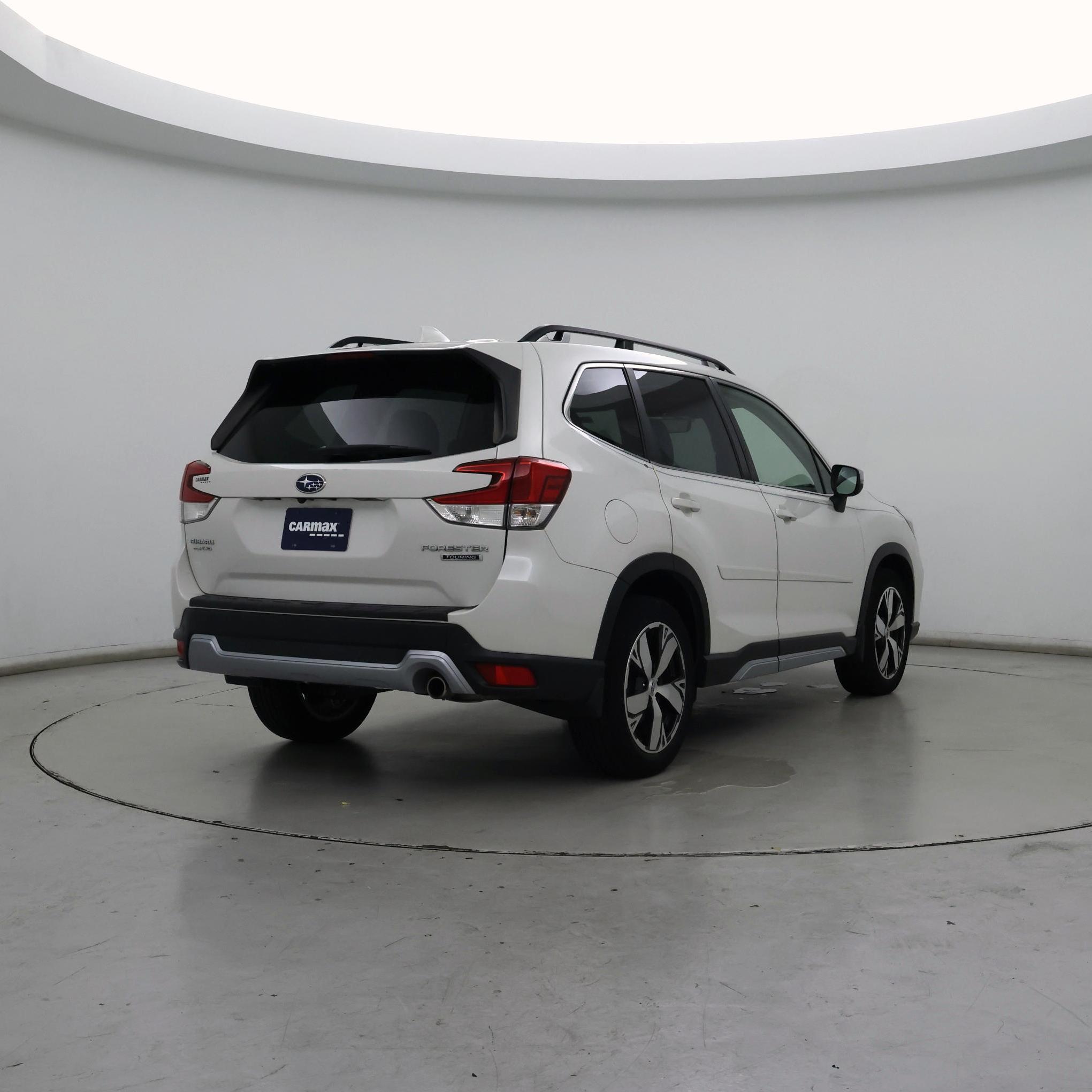 Thumbnail: 2021 Subaru Forester - 8
