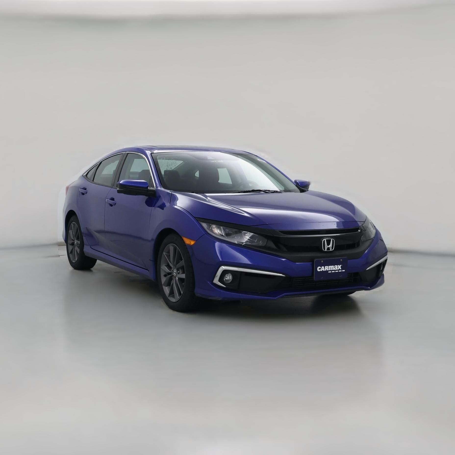 Thumbnail: 2020 Honda Civic - 1