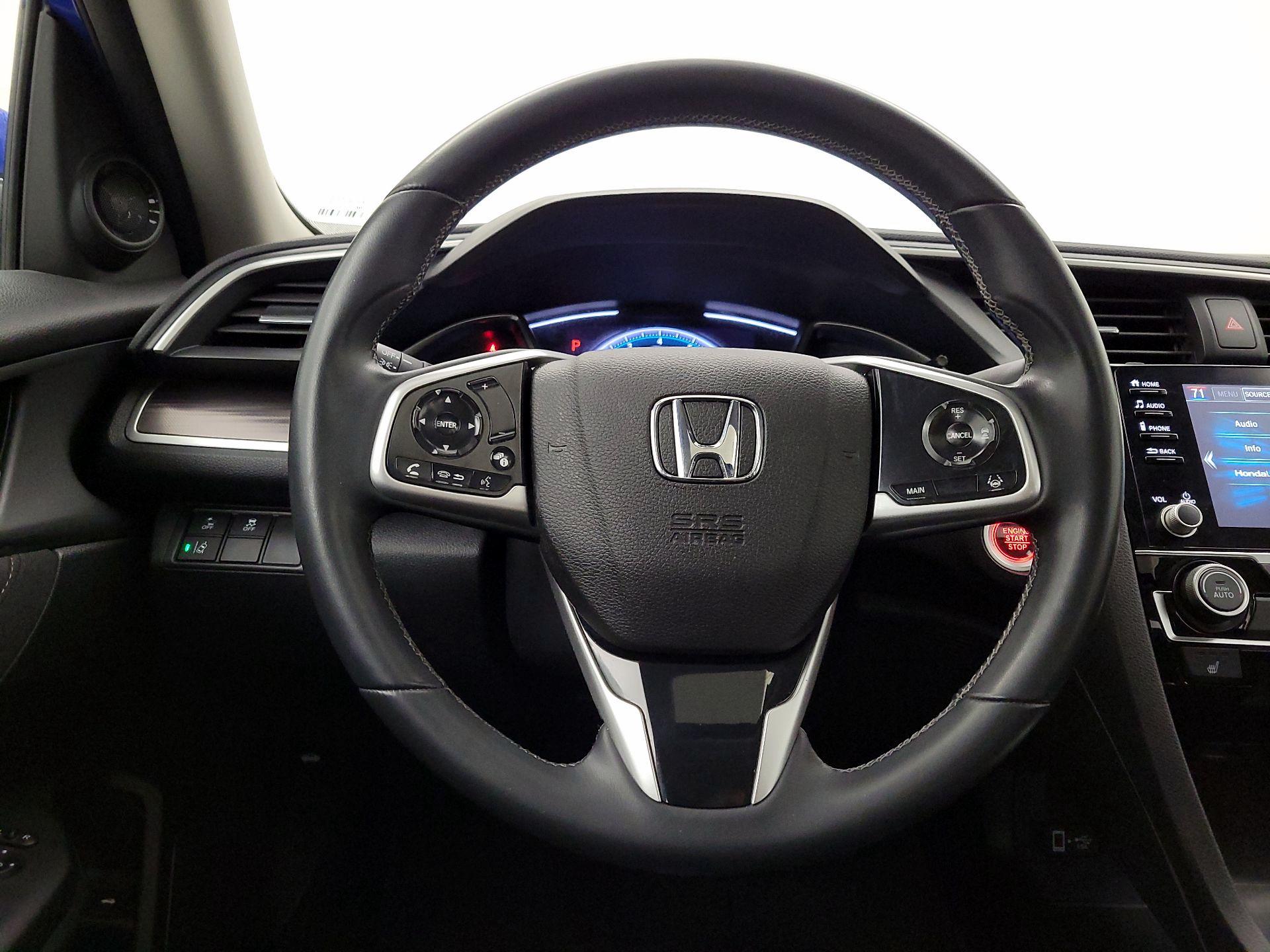 Thumbnail: 2020 Honda Civic - 10