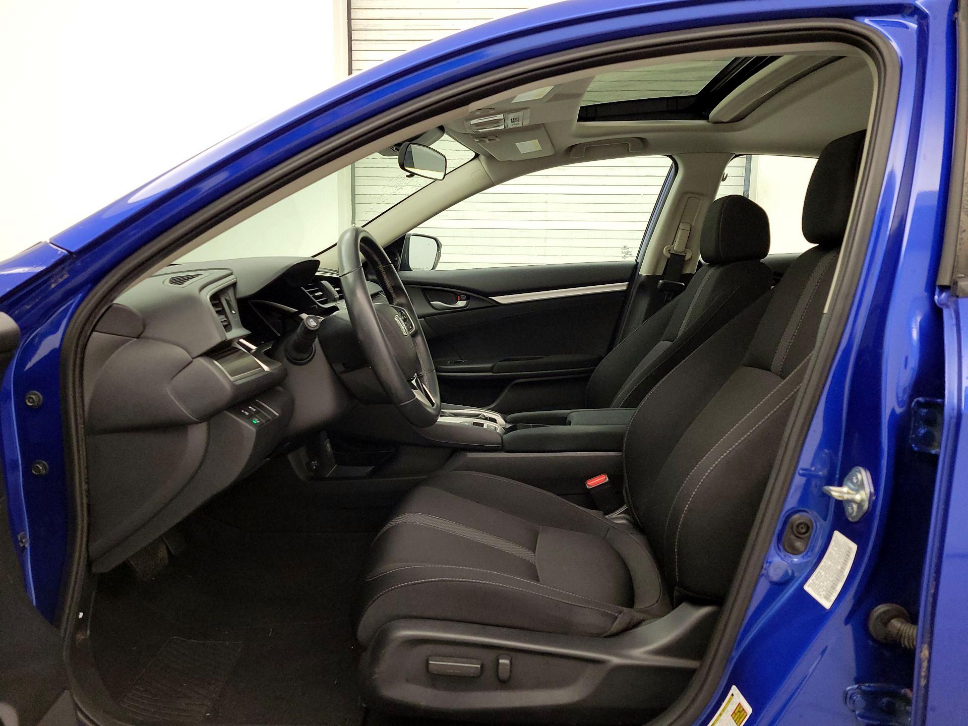 Thumbnail: 2020 Honda Civic - 11