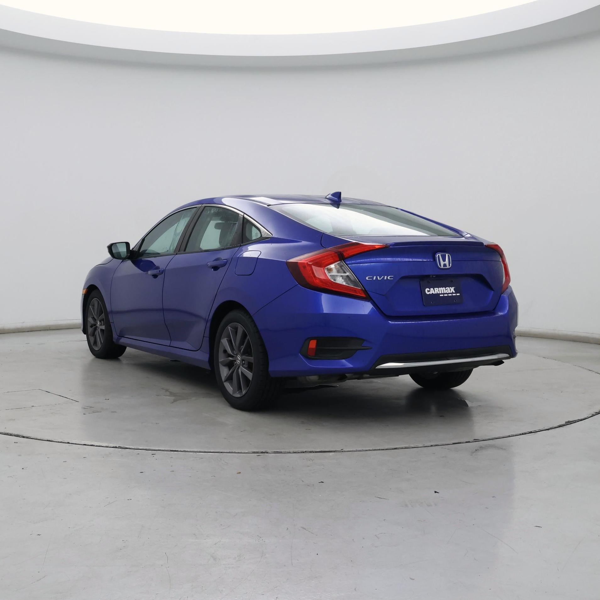 Thumbnail: 2020 Honda Civic - 2