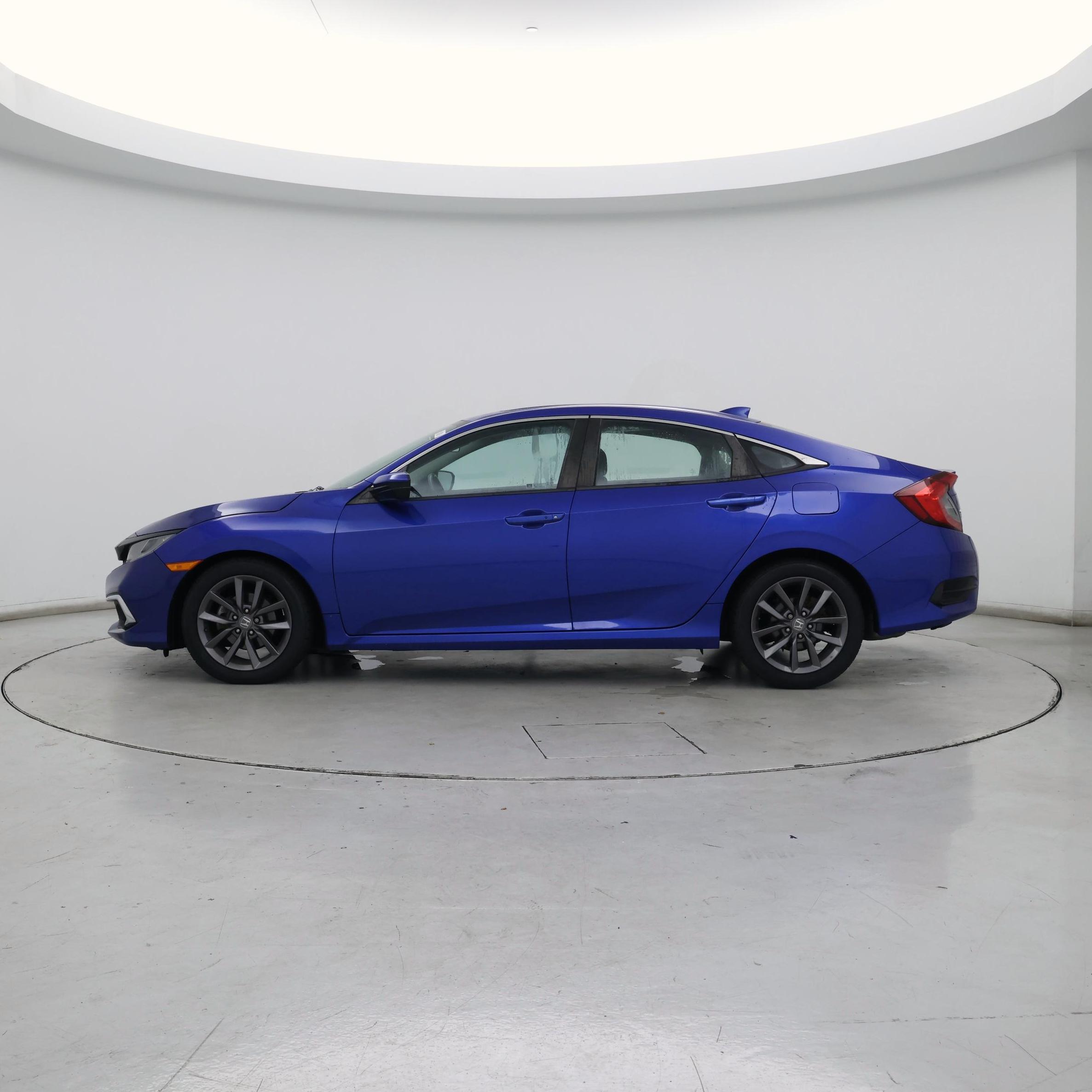 Thumbnail: 2020 Honda Civic - 3