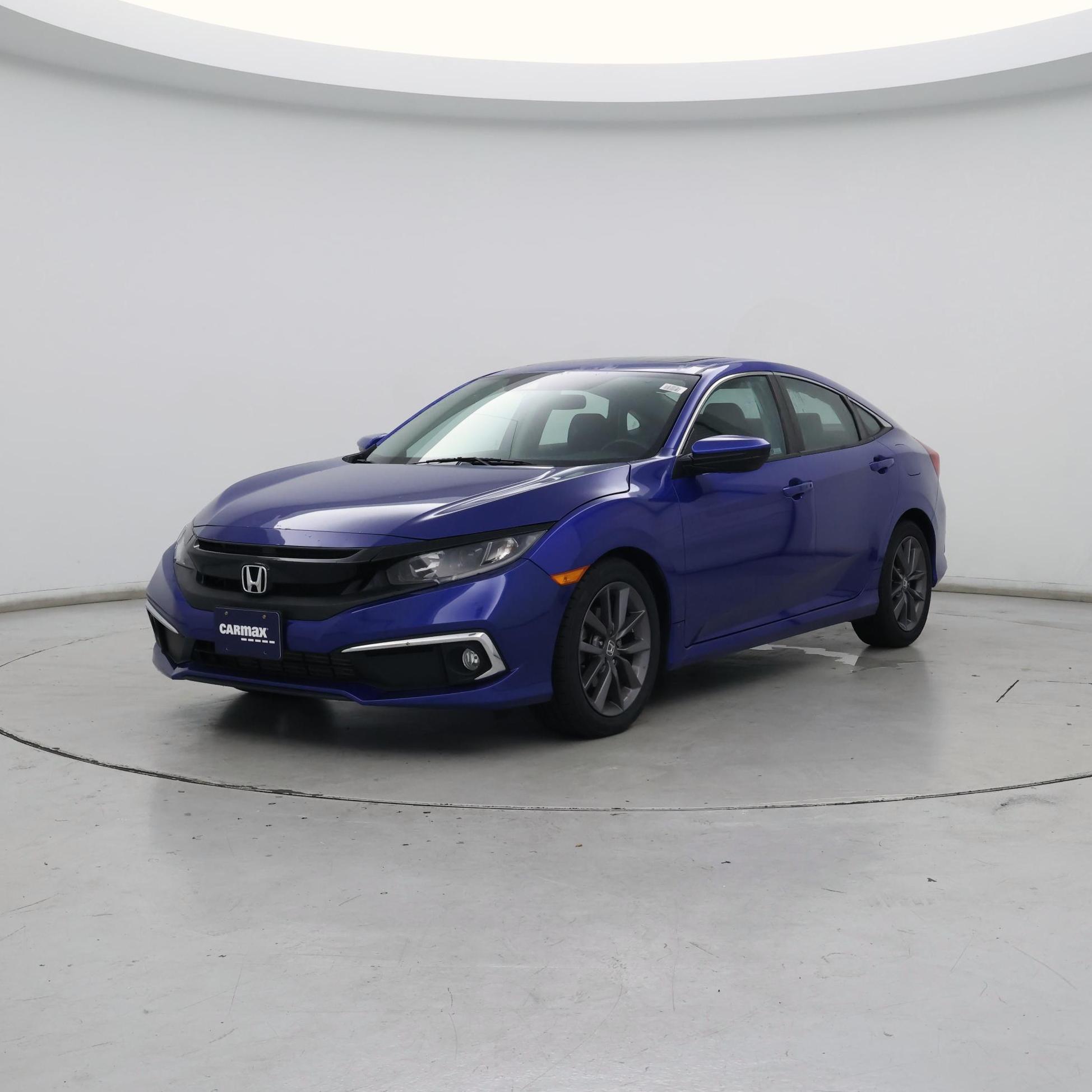 Thumbnail: 2020 Honda Civic - 4