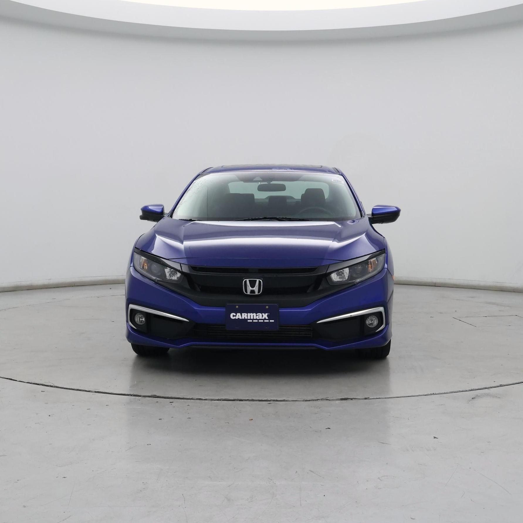 Thumbnail: 2020 Honda Civic - 5