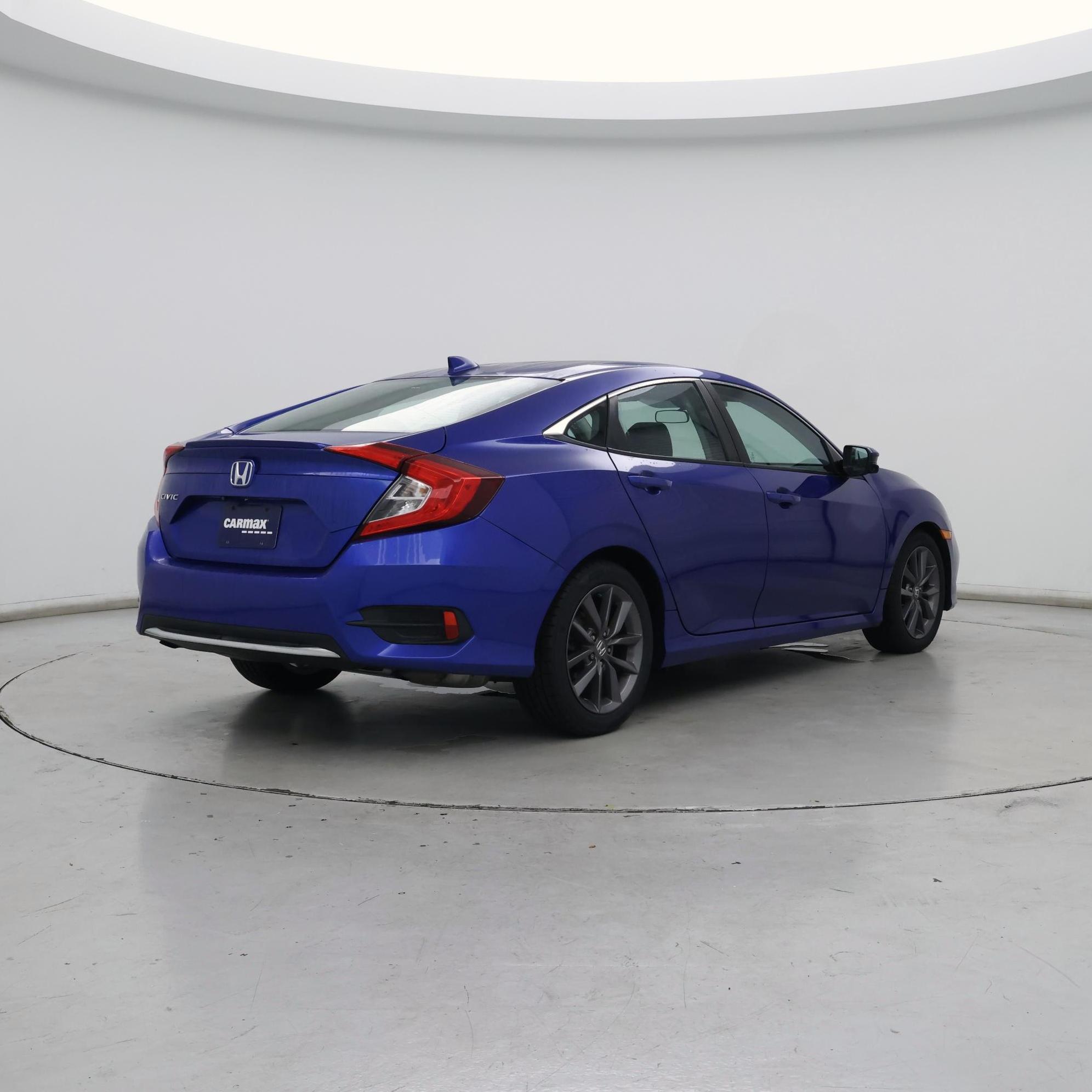 Thumbnail: 2020 Honda Civic - 8