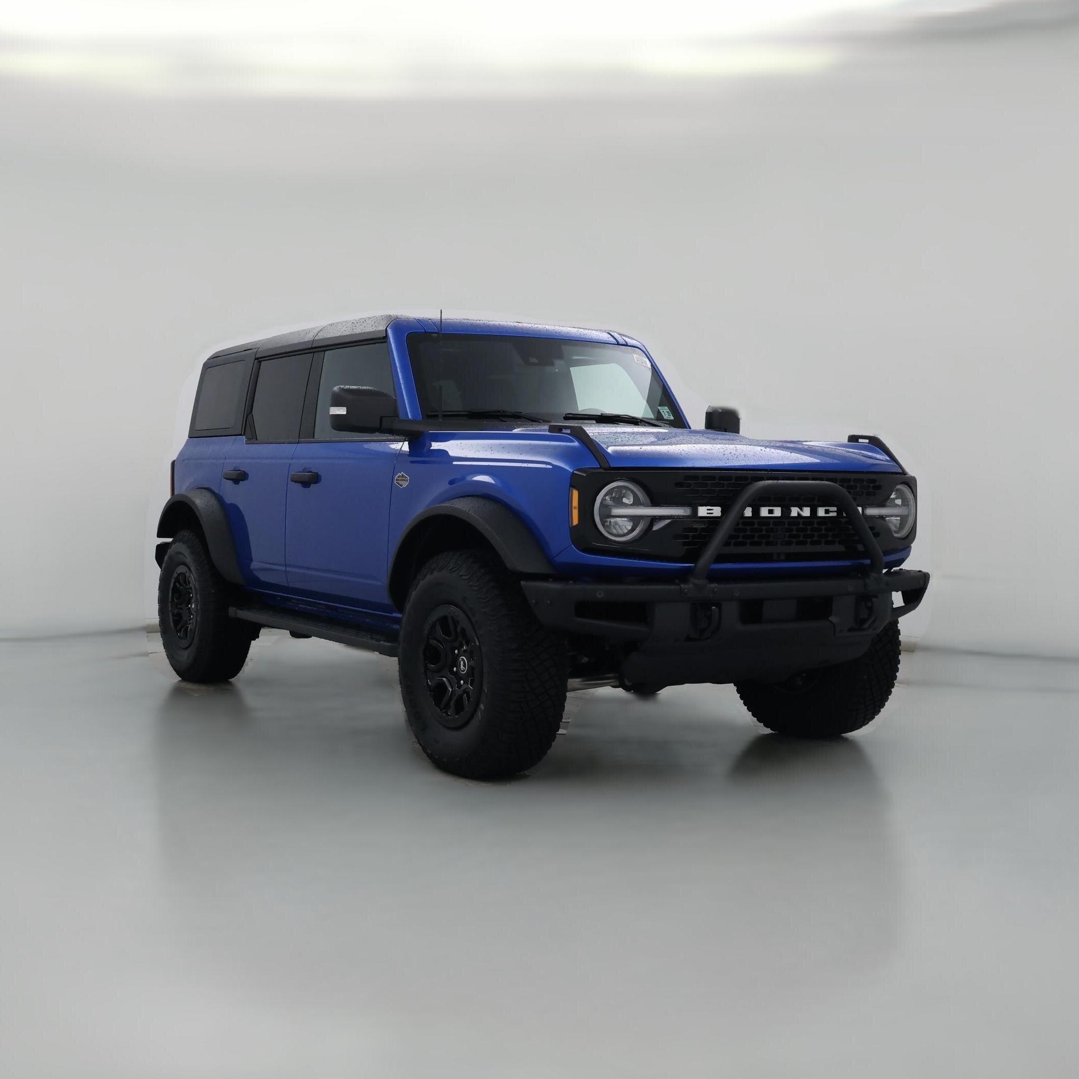 Thumbnail: 2024 Ford Bronco - 1