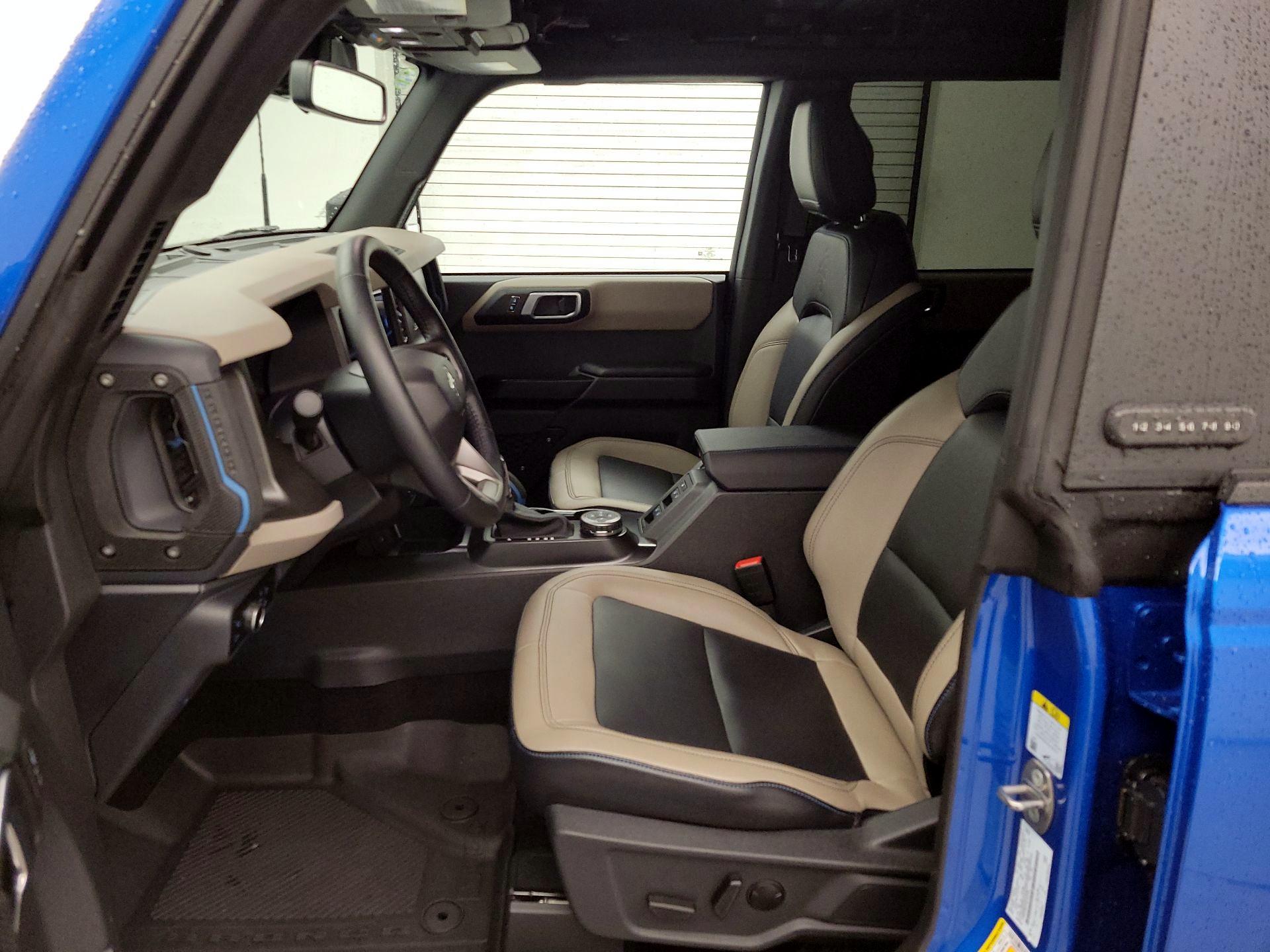 Thumbnail: 2024 Ford Bronco - 11