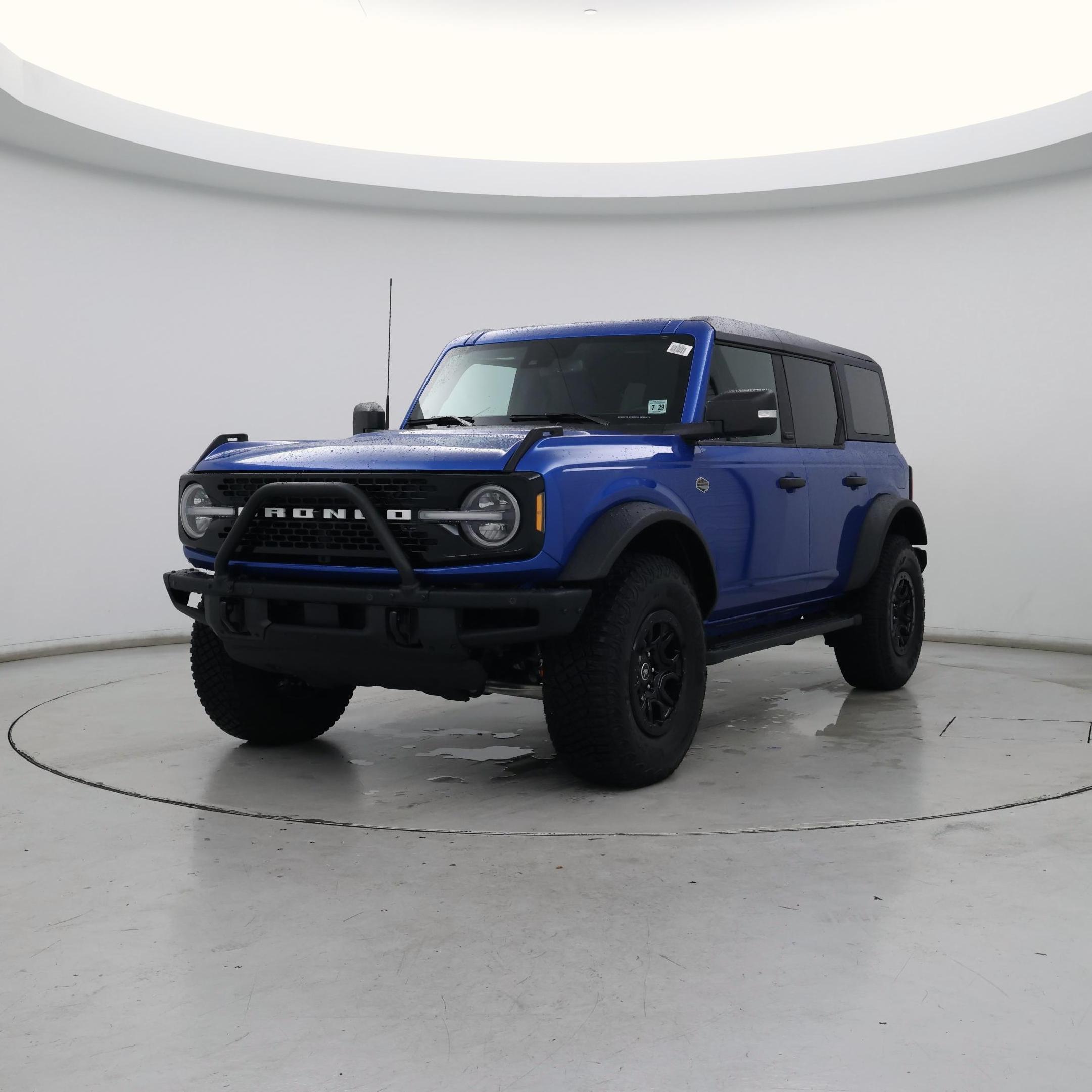 Thumbnail: 2024 Ford Bronco - 4