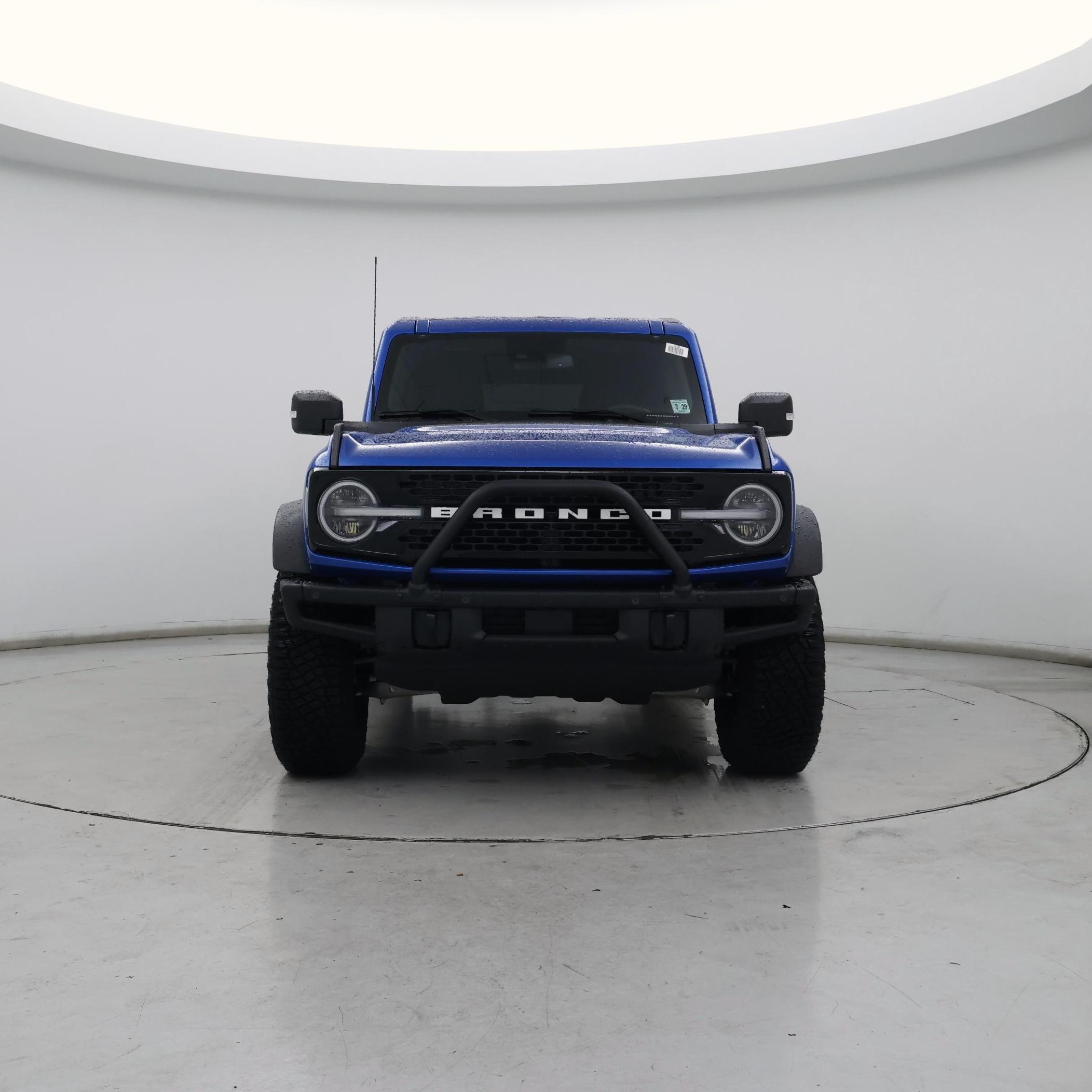 Thumbnail: 2024 Ford Bronco - 5