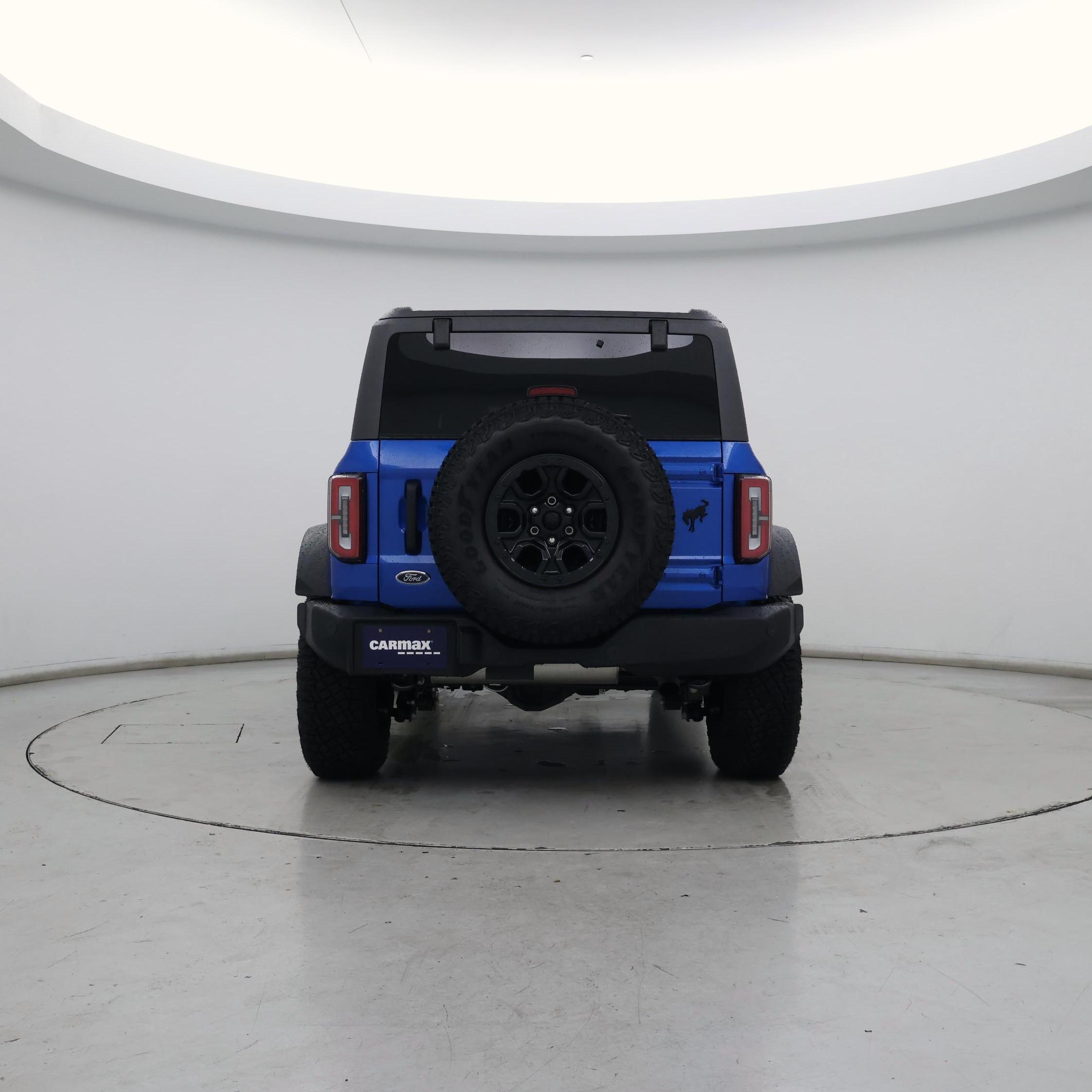 Thumbnail: 2024 Ford Bronco - 6
