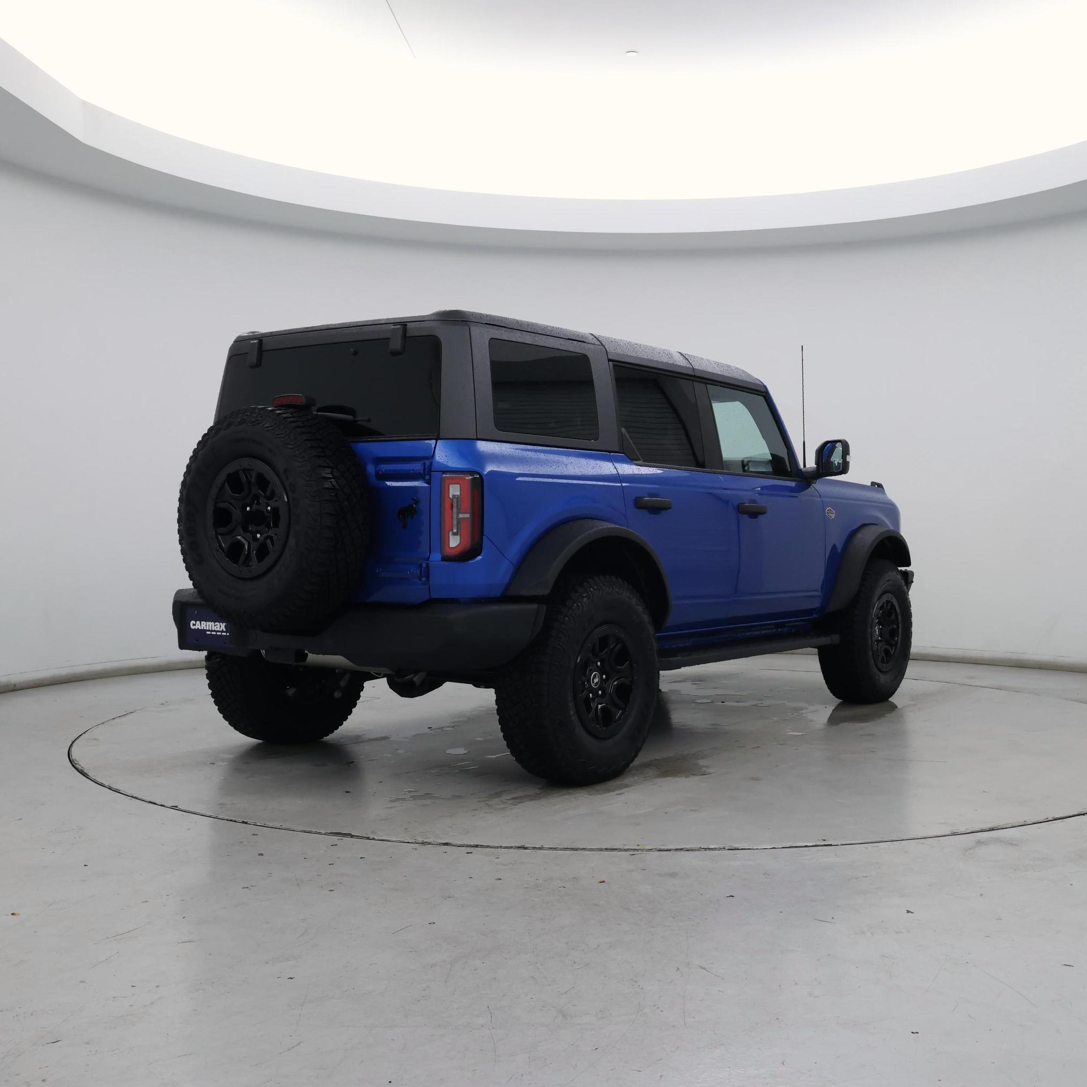 Thumbnail: 2024 Ford Bronco - 8