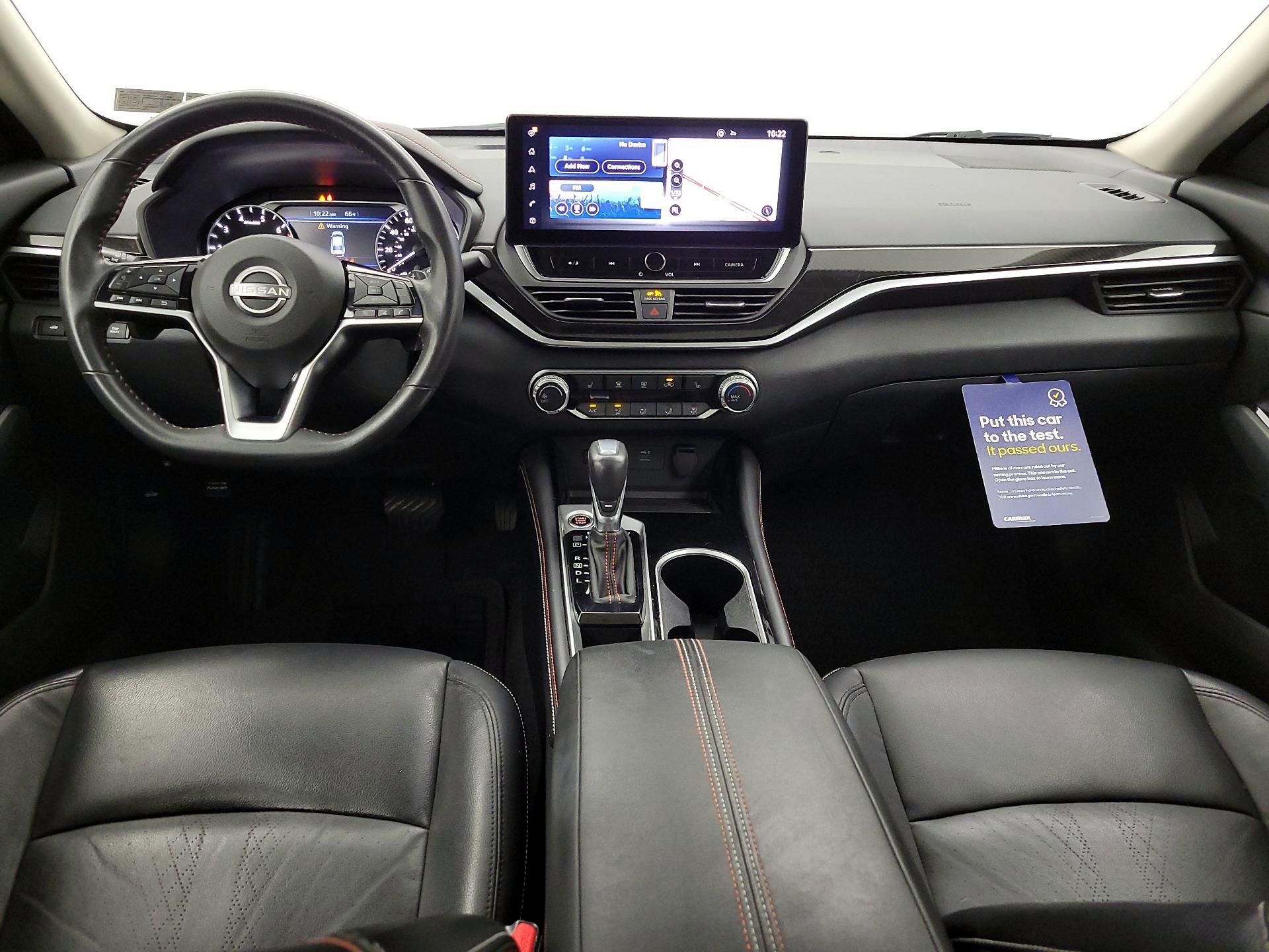 Thumbnail: 2023 Nissan Altima - 9