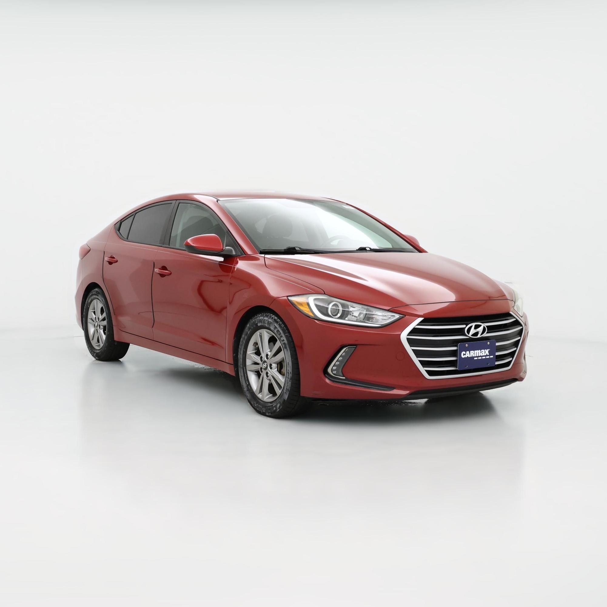 Thumbnail: 2017 Hyundai Elantra - 1