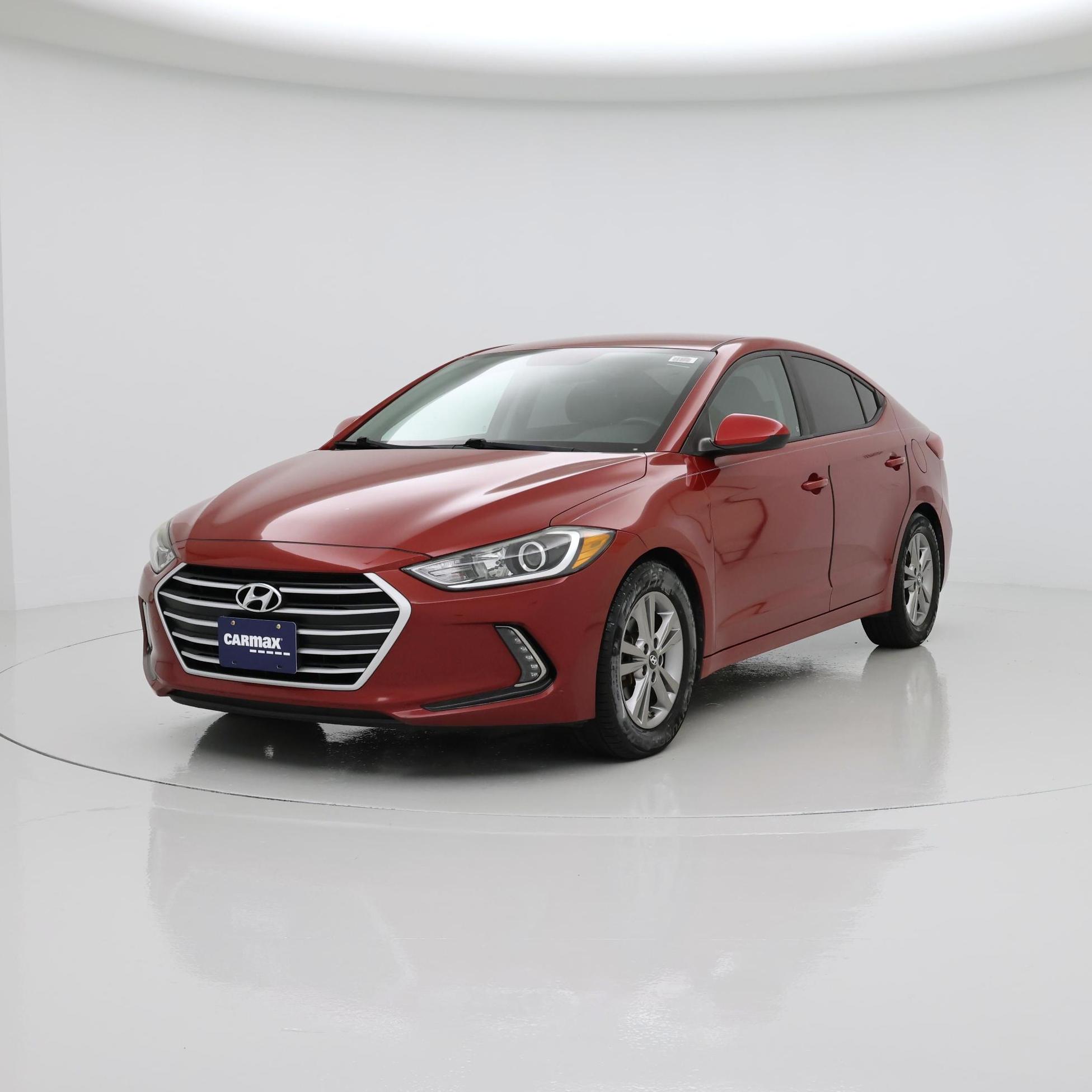Thumbnail: 2017 Hyundai Elantra - 4