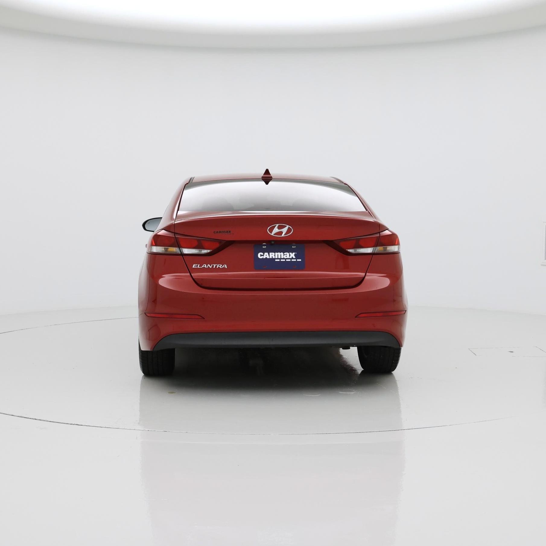 Thumbnail: 2017 Hyundai Elantra - 6