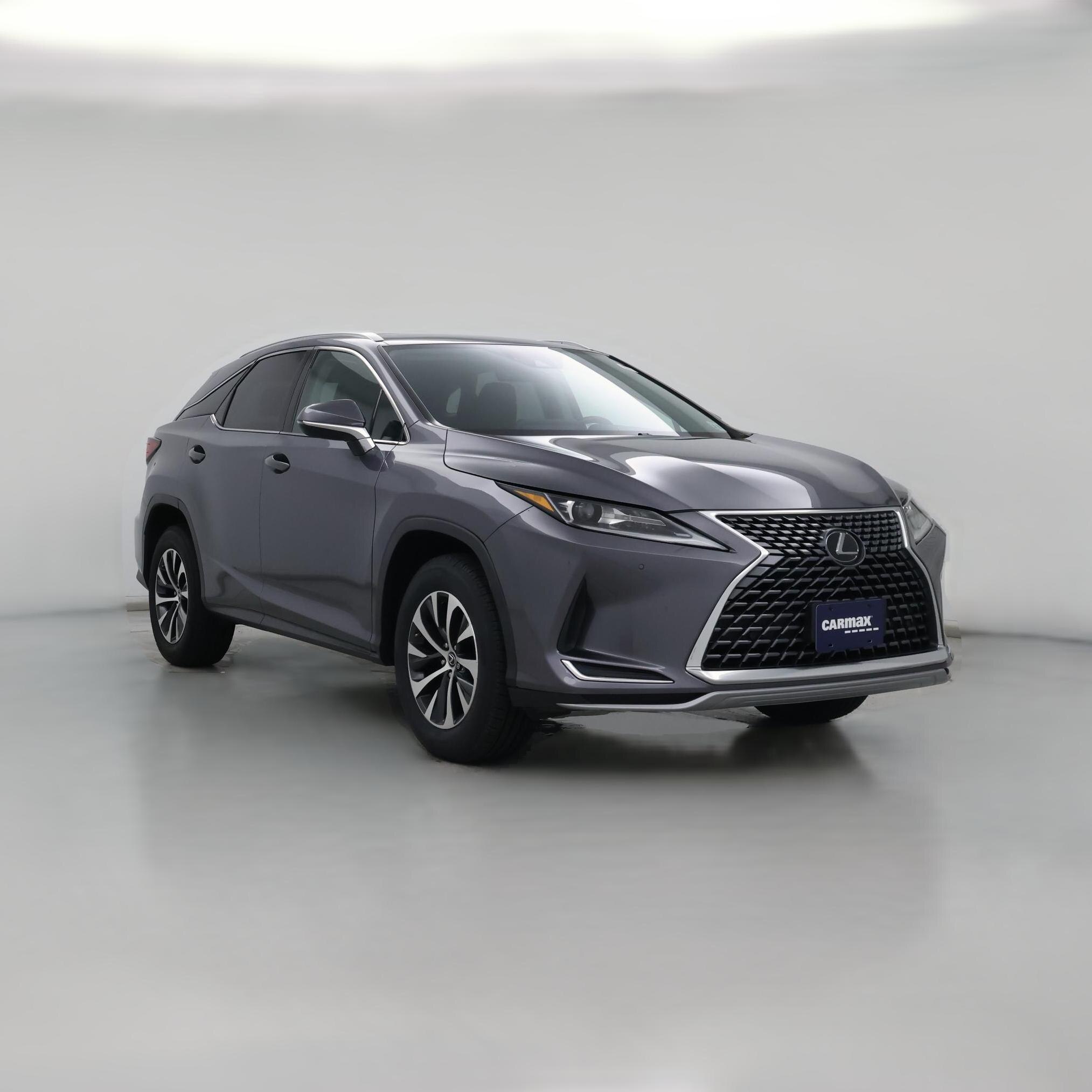 Thumbnail: 2020 Lexus RX - 1