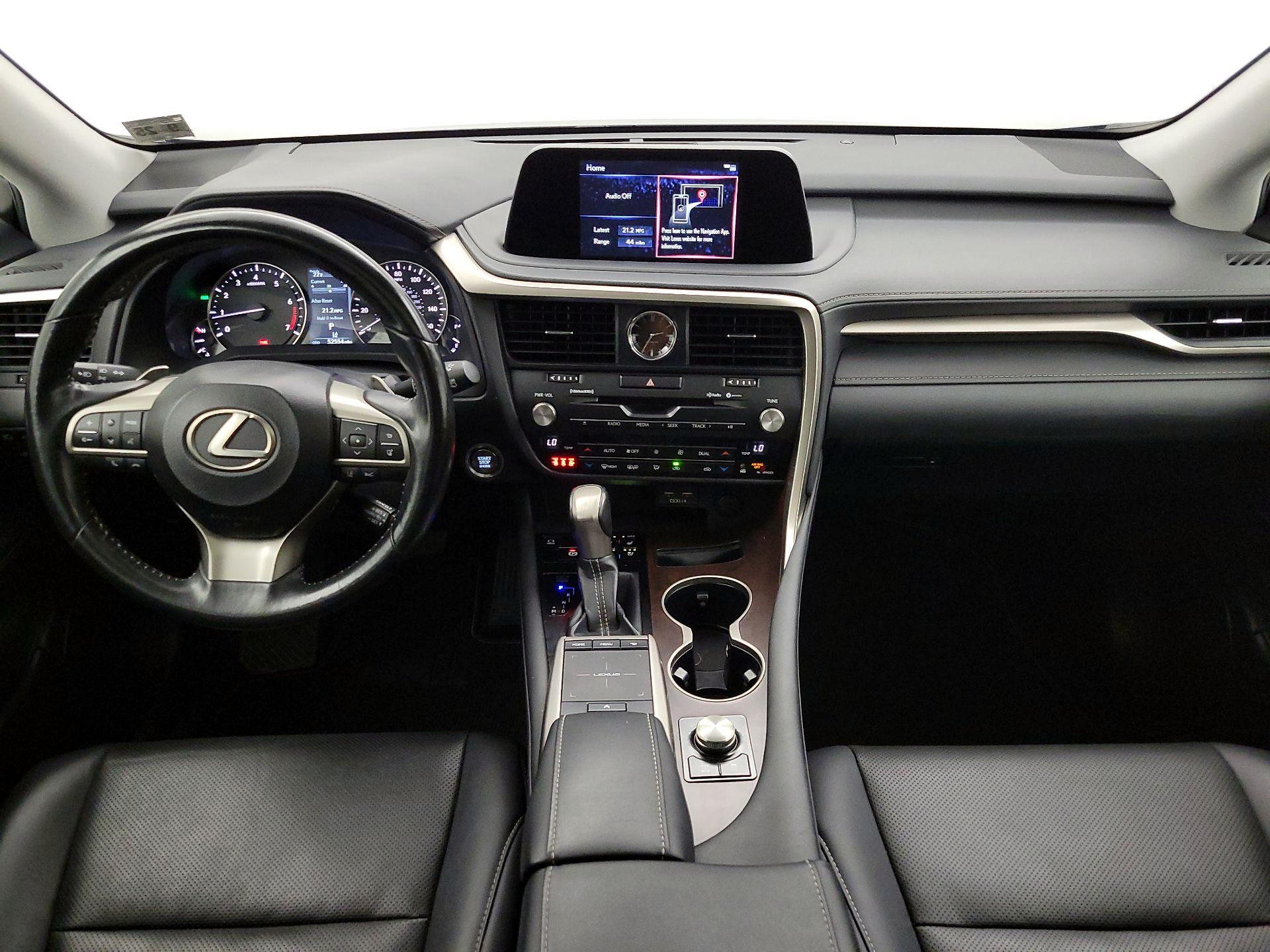 Thumbnail: 2020 Lexus RX - 9