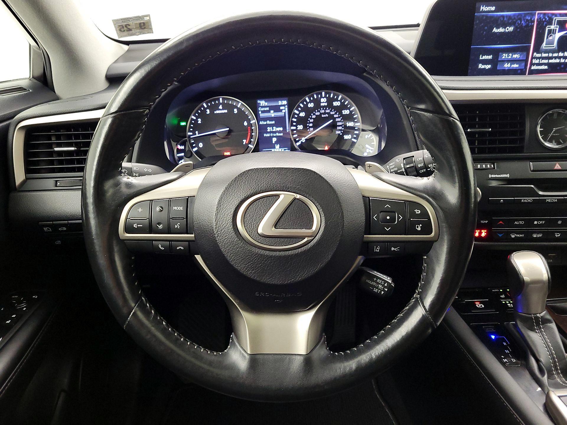 Thumbnail: 2020 Lexus RX - 10