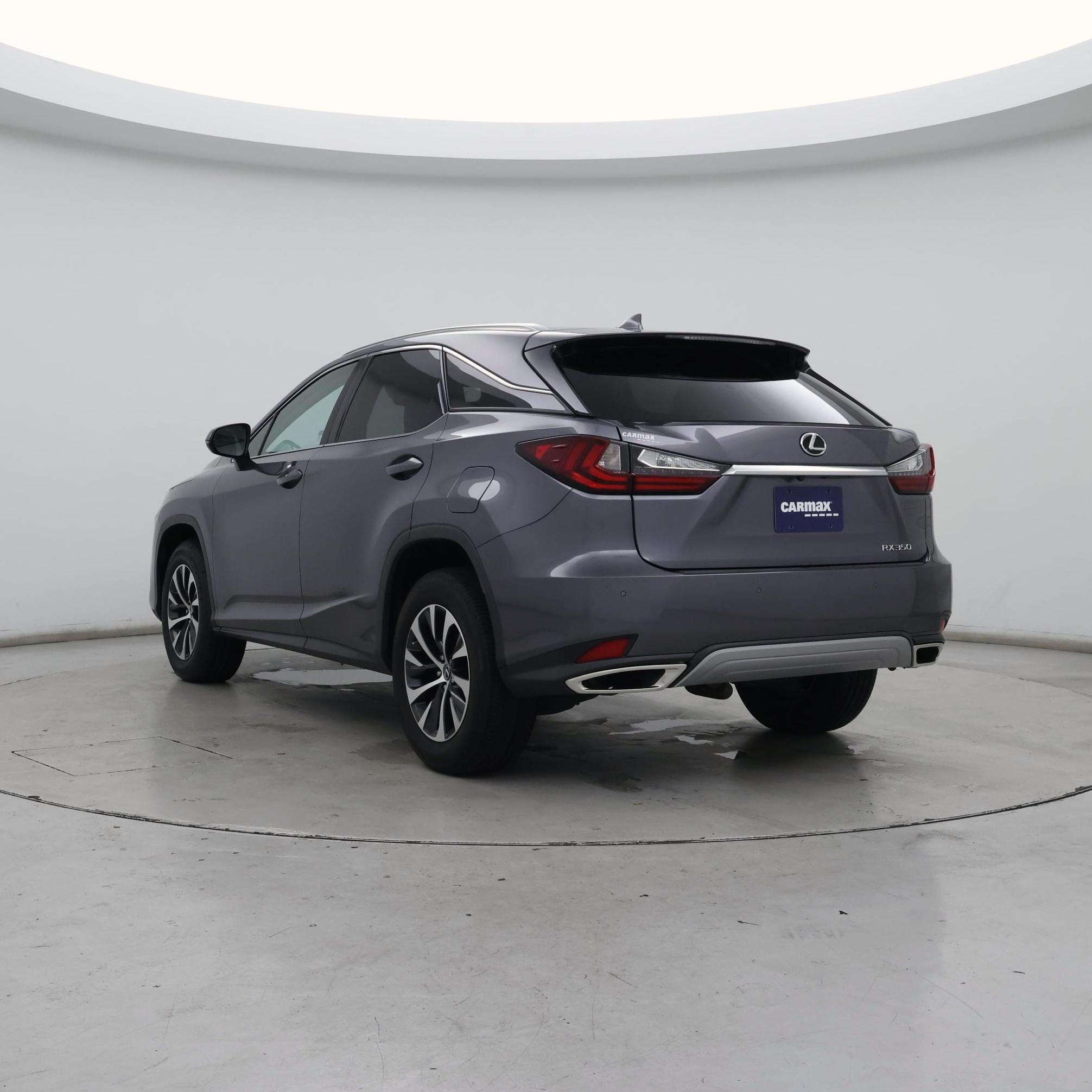 Thumbnail: 2020 Lexus RX - 2