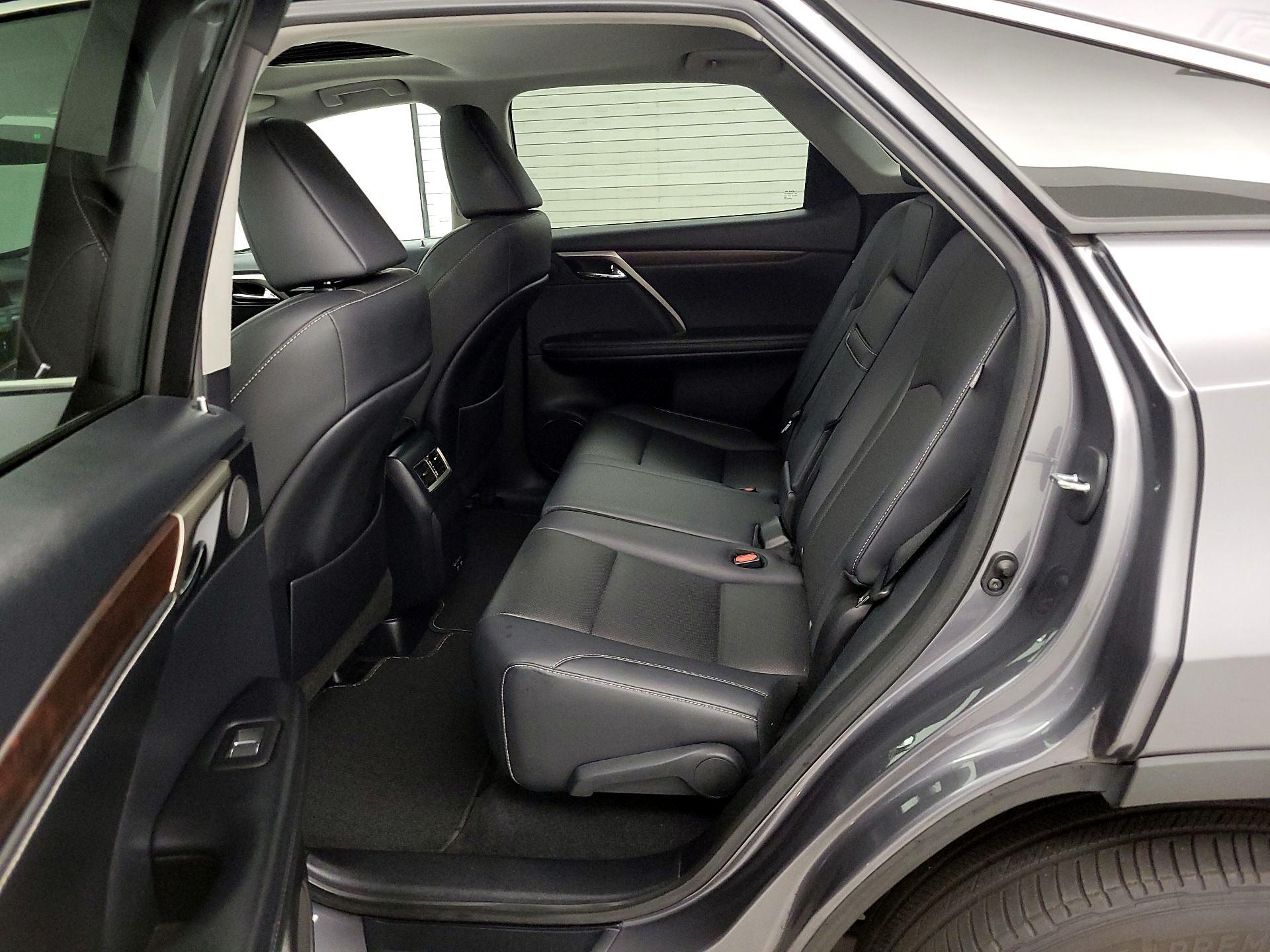 Thumbnail: 2020 Lexus RX - 19