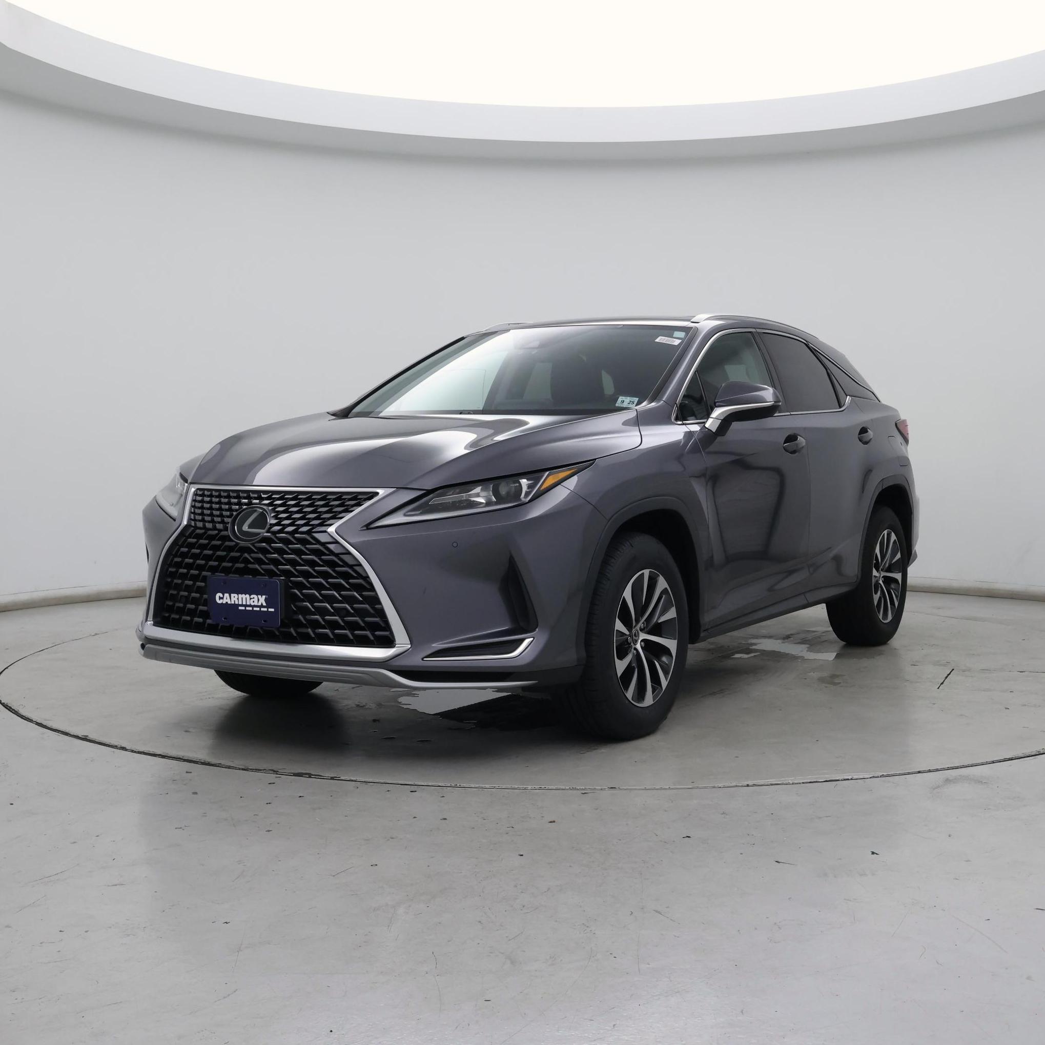 Thumbnail: 2020 Lexus RX - 4