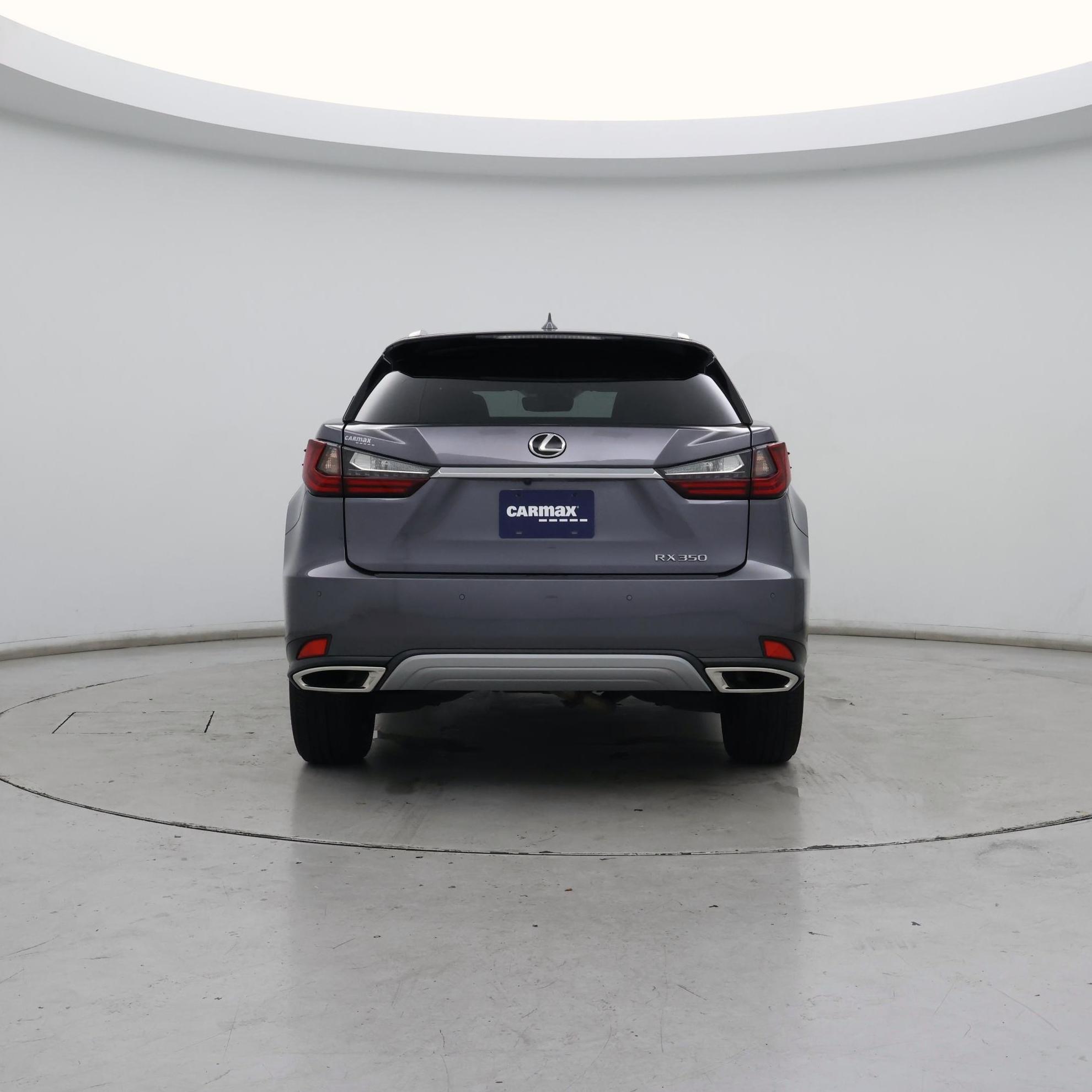 Thumbnail: 2020 Lexus RX - 6