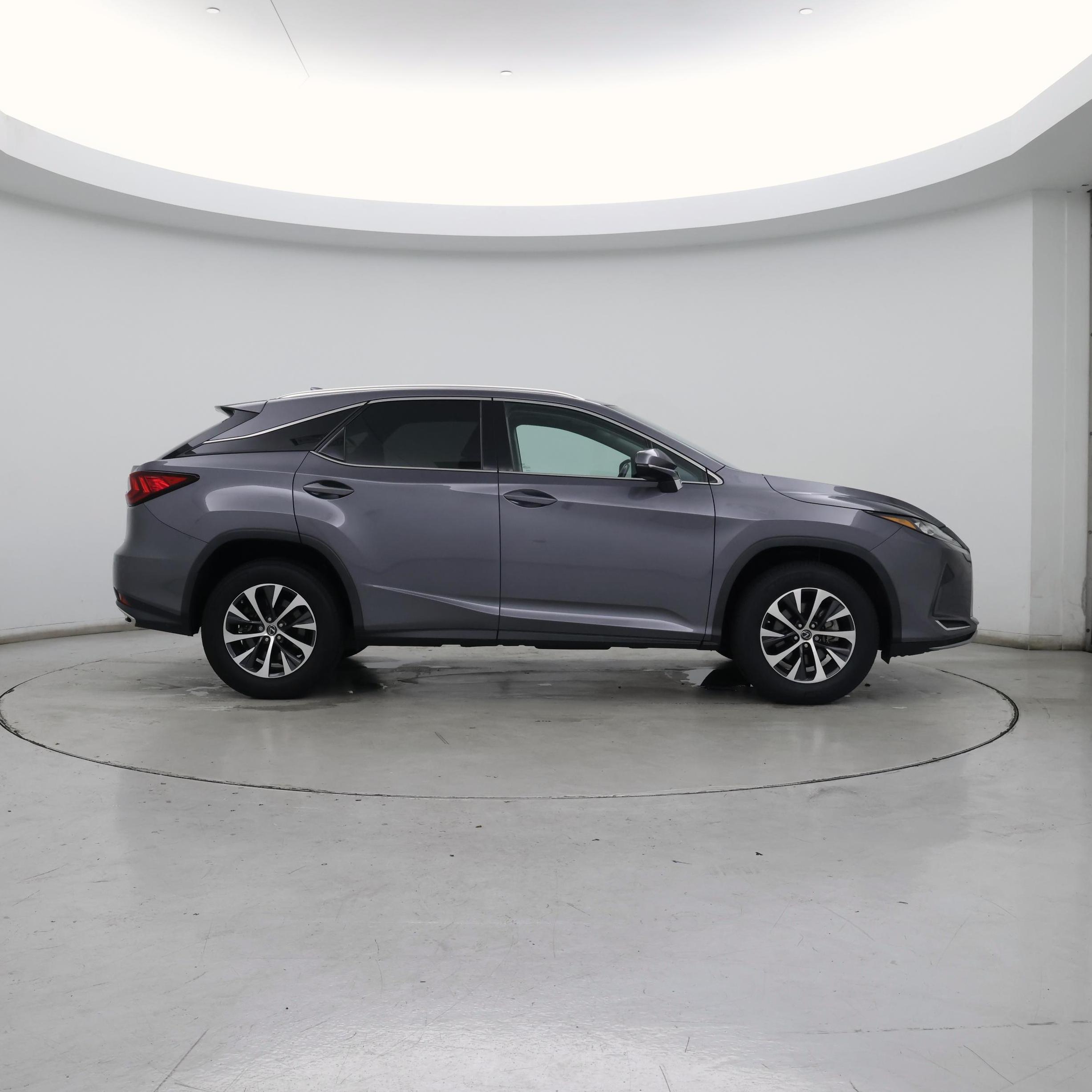 Thumbnail: 2020 Lexus RX - 7