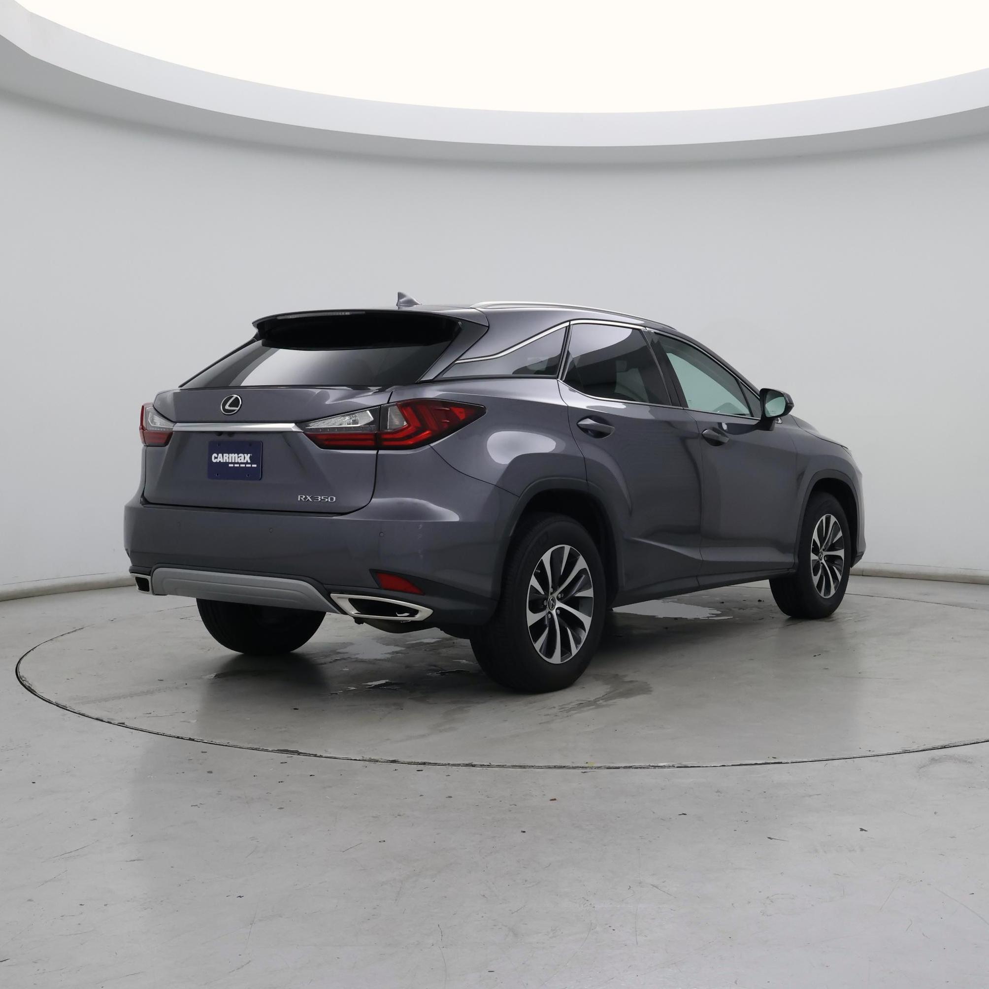 Thumbnail: 2020 Lexus RX - 8