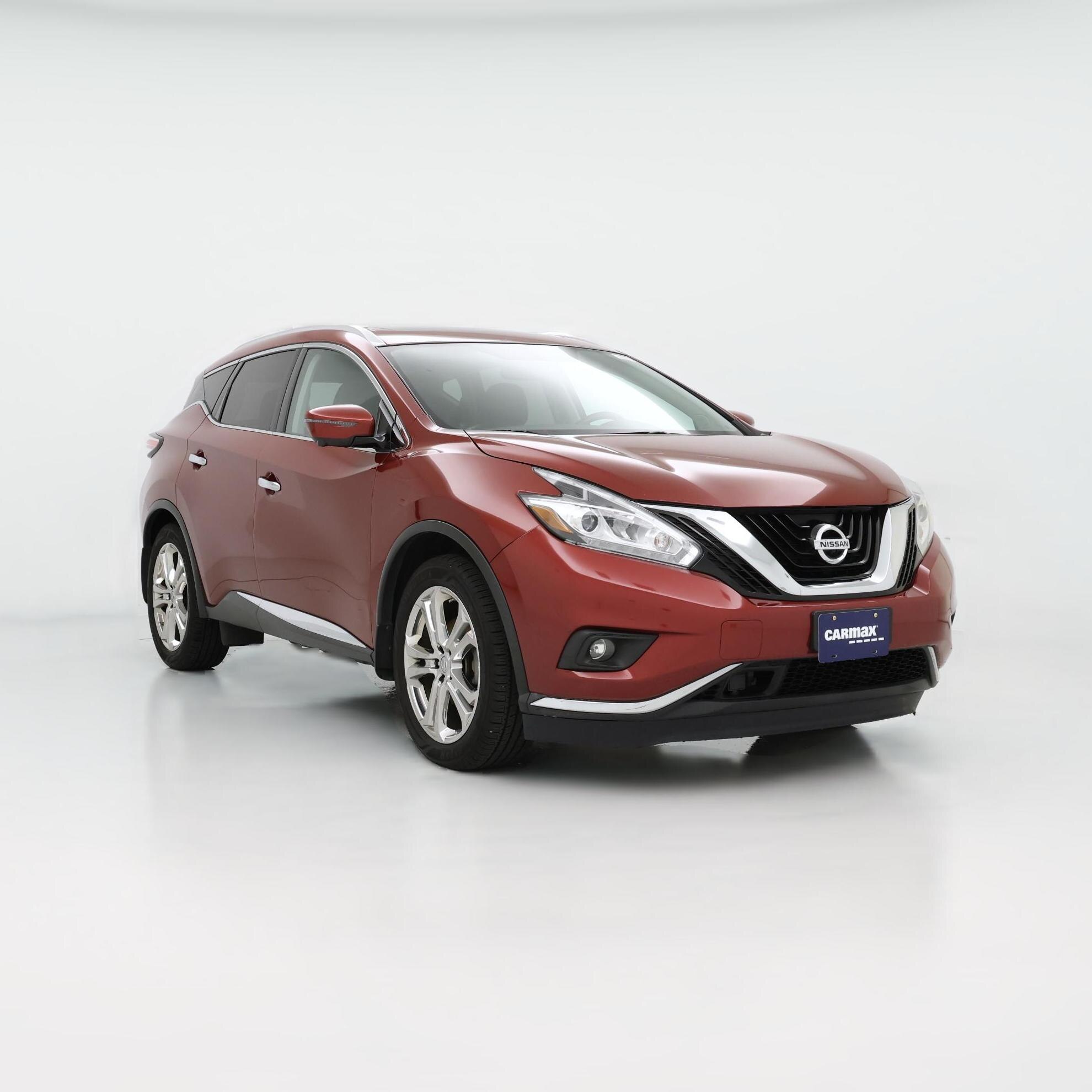 Thumbnail: 2018 Nissan Murano - 1