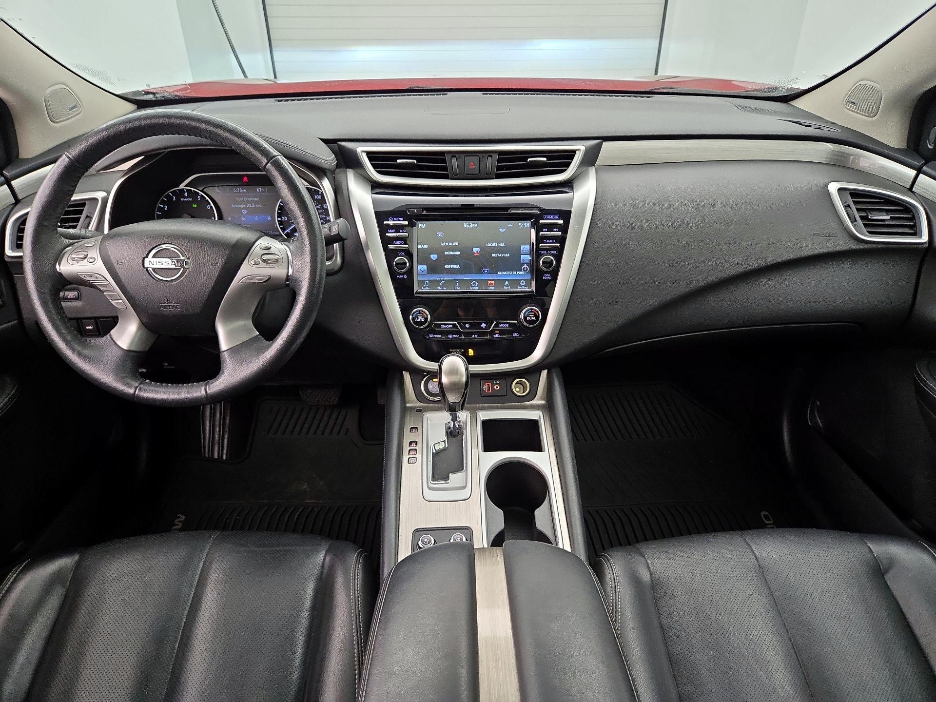 Thumbnail: 2018 Nissan Murano - 9