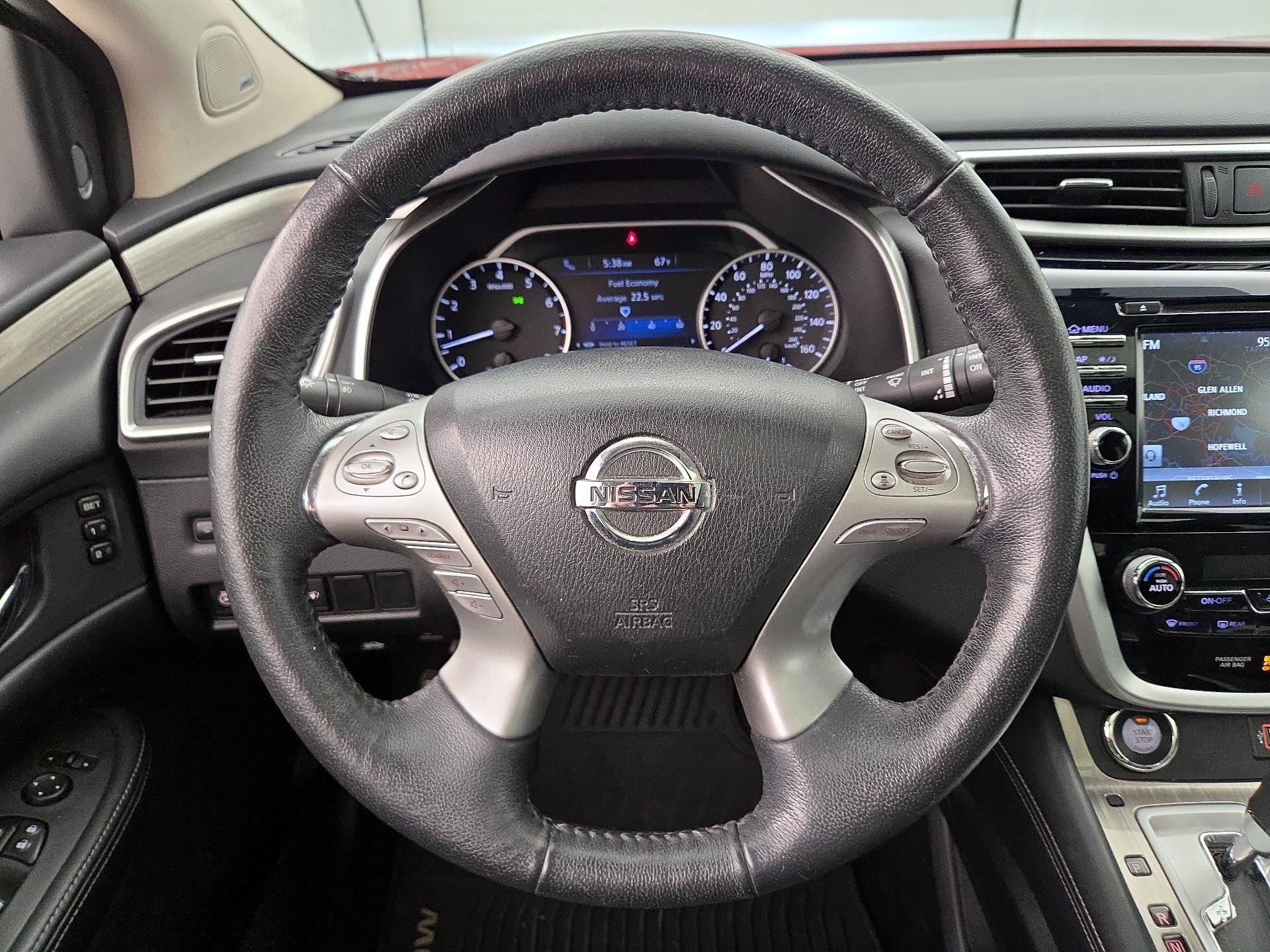 Thumbnail: 2018 Nissan Murano - 10