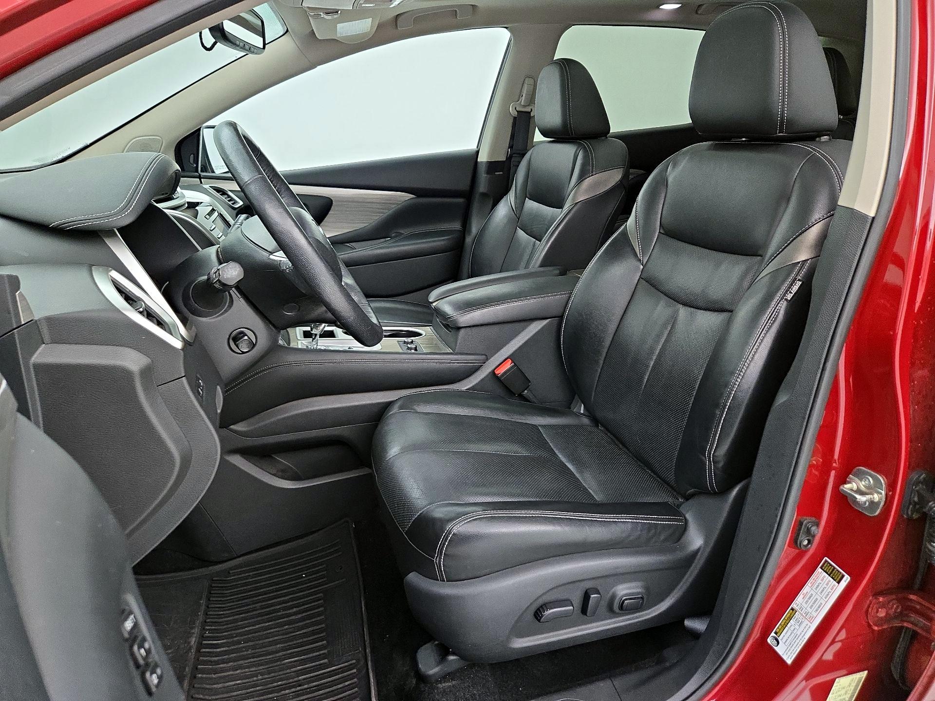 Thumbnail: 2018 Nissan Murano - 11