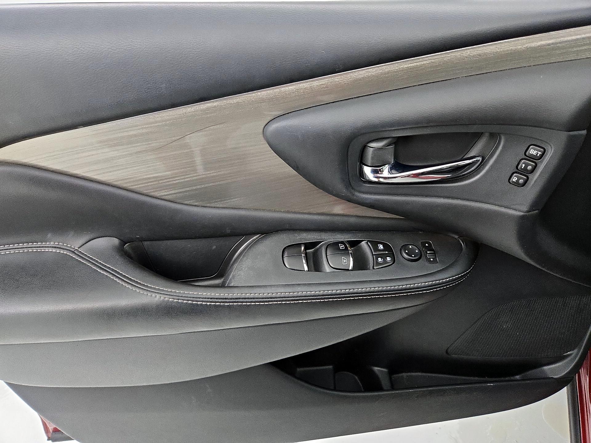 Thumbnail: 2018 Nissan Murano - 12