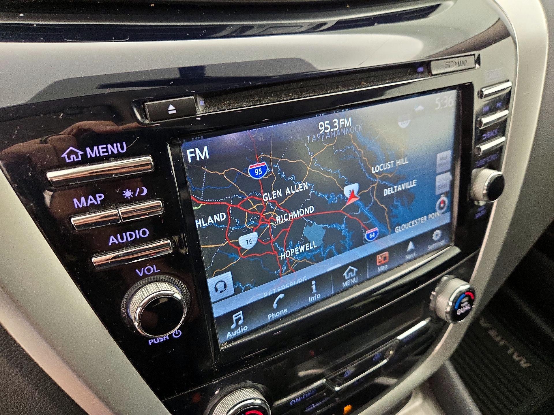 Thumbnail: 2018 Nissan Murano - 14