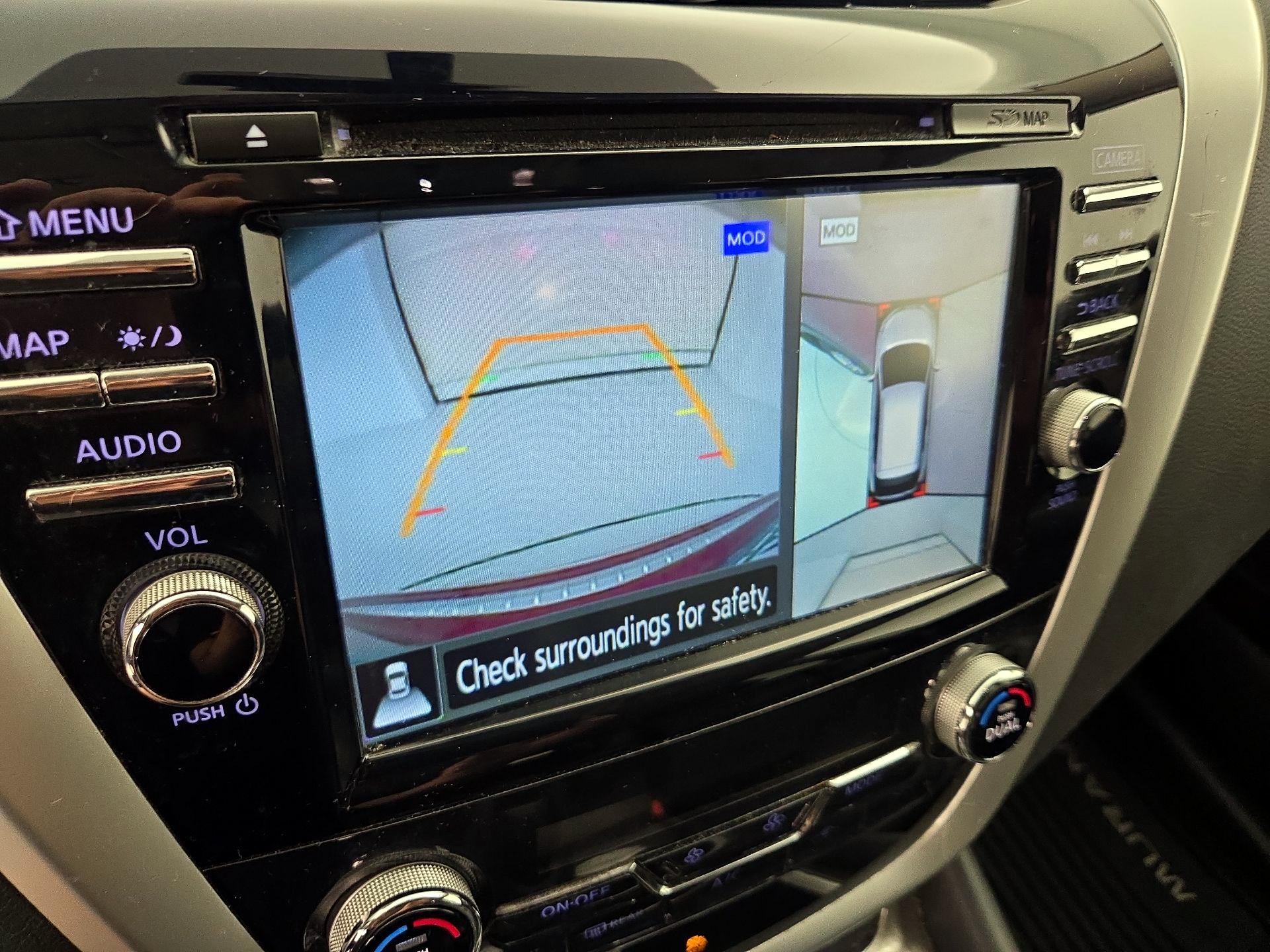 Thumbnail: 2018 Nissan Murano - 15