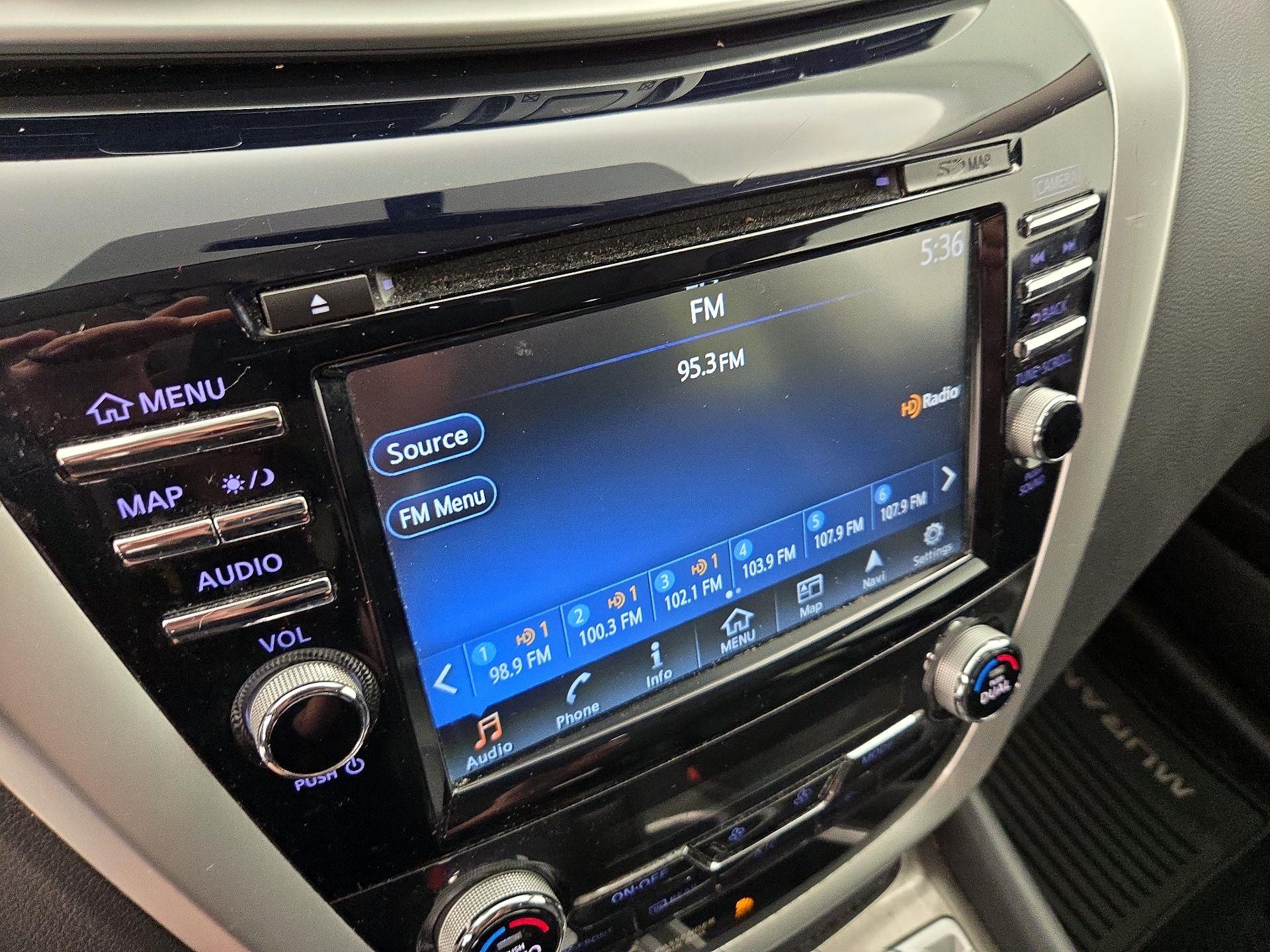 Thumbnail: 2018 Nissan Murano - 16